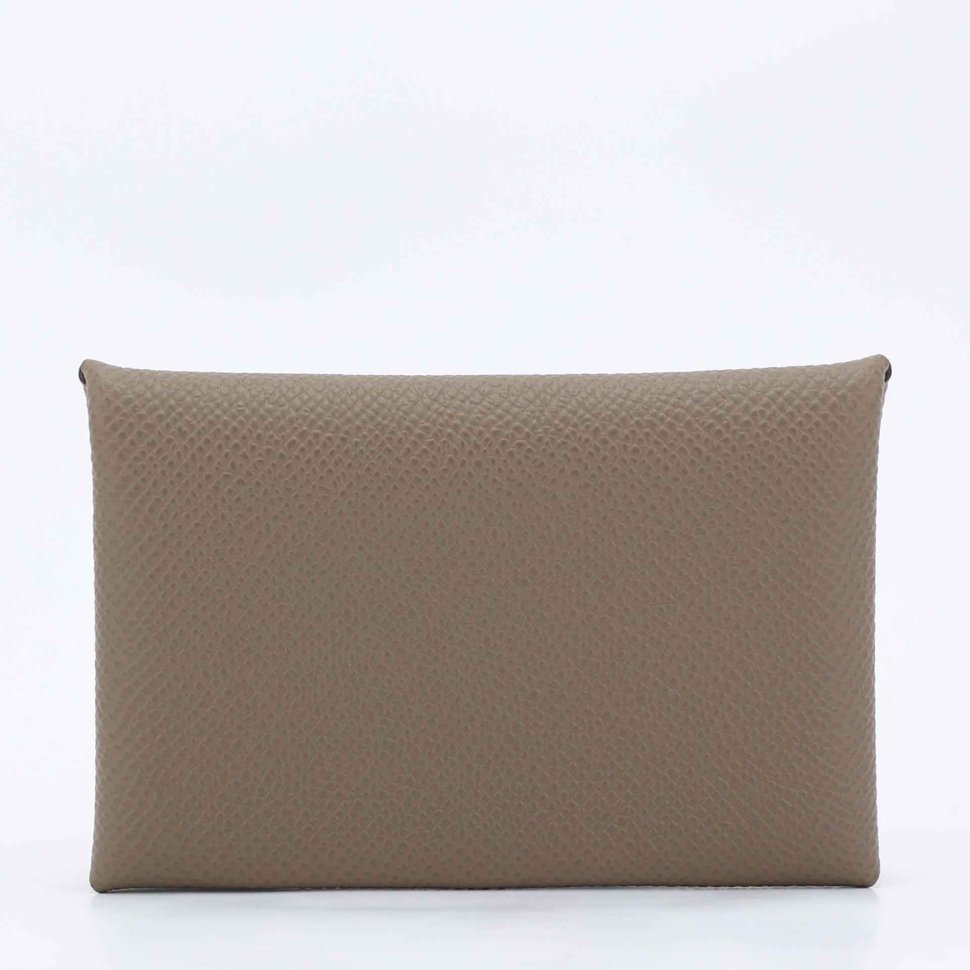 Calvi card holder Etoupe (18)