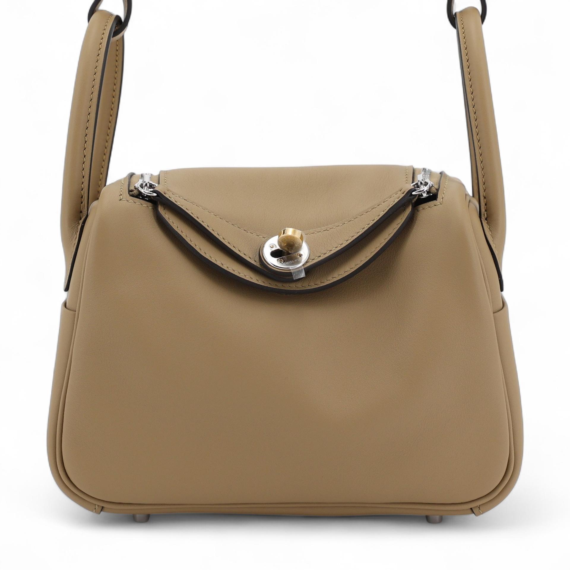 Mini Lindy Poussiere (1C) | GINZA XIAOMA