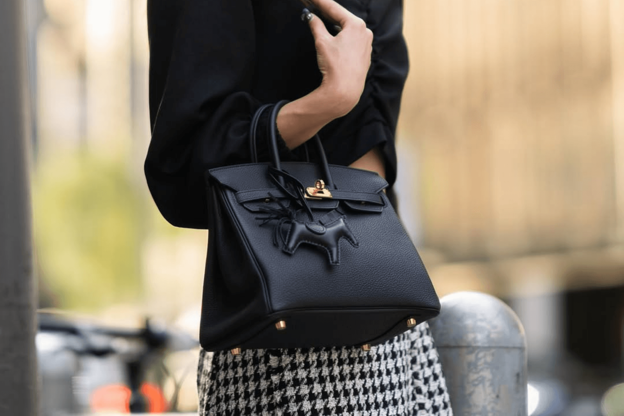What Makes the Black Birkin Special? Styling Tips & Comparison with Etoupe and Gold