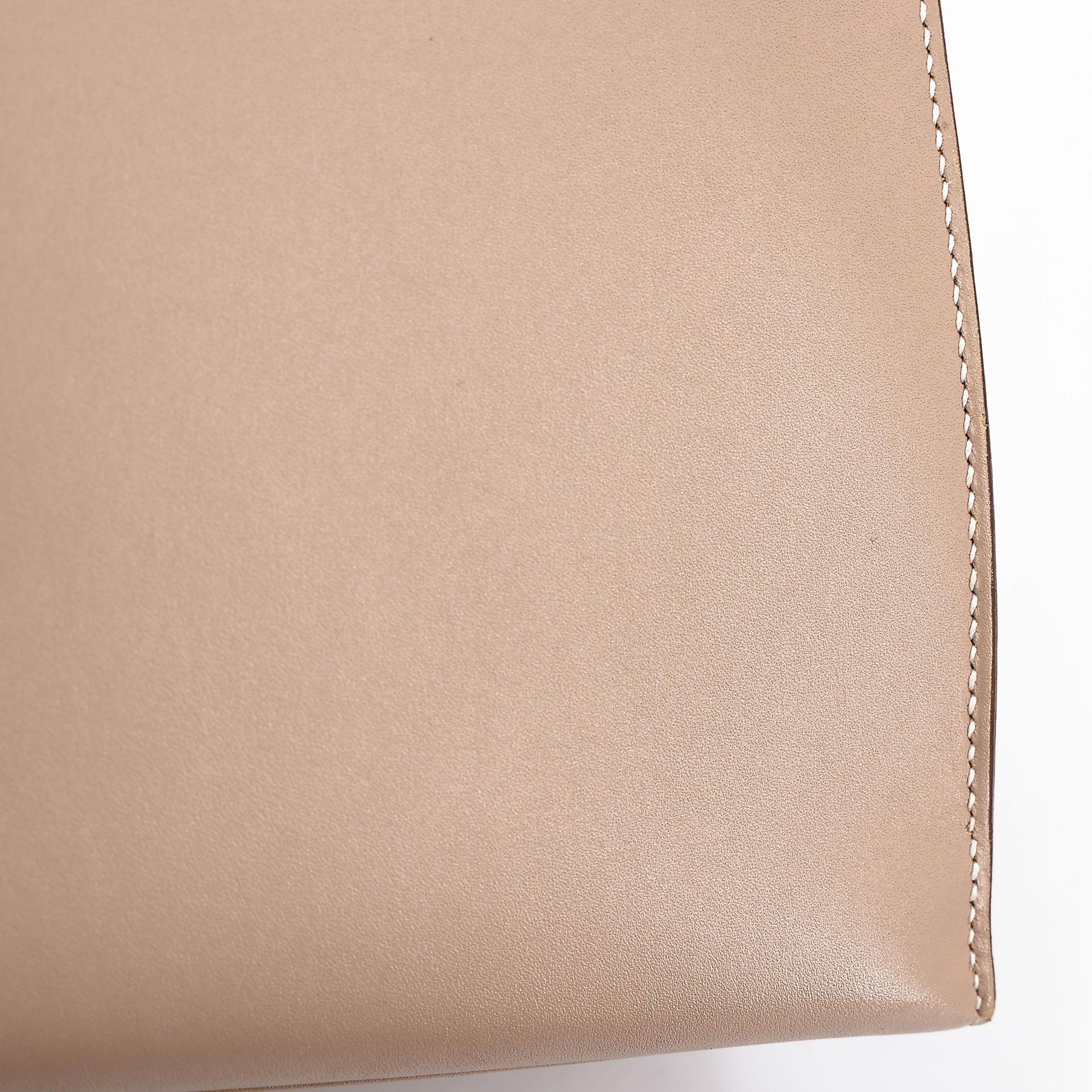 ランク A HERMÈS エルメス ケリー28 セリエ アルジル (1F) タデラクト ギロッシュ金具 □Q刻印 - 21