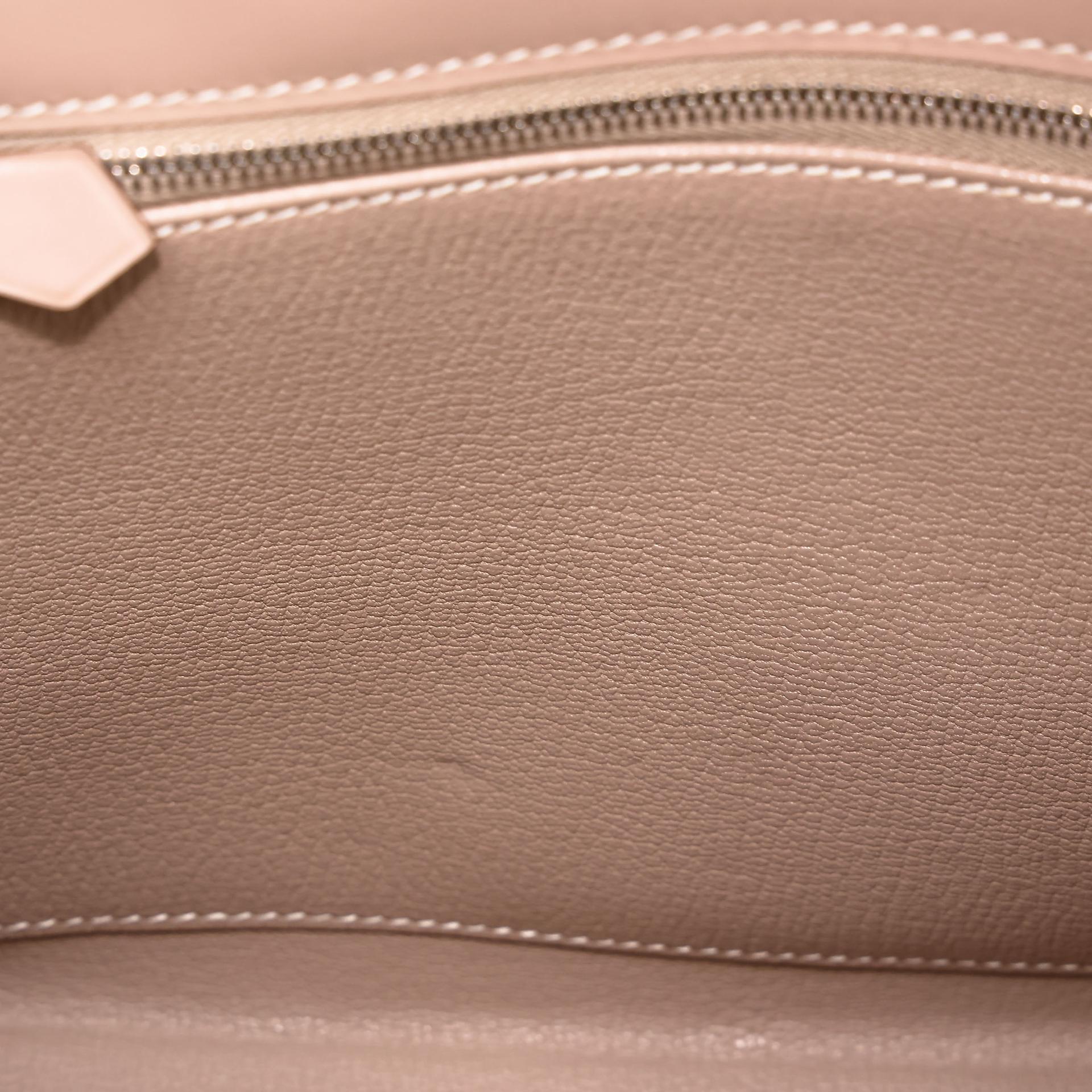 ランク A HERMÈS エルメス ケリー28 セリエ アルジル (1F) タデラクト ギロッシュ金具 □Q刻印 - 37
