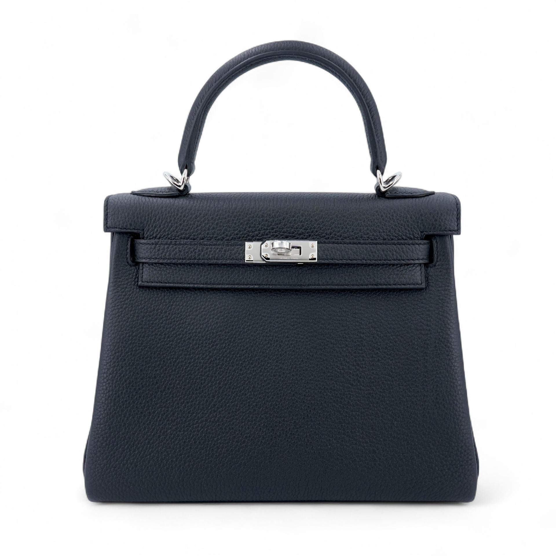 Kelly 25 Noir (89) | GINZA XIAOMA