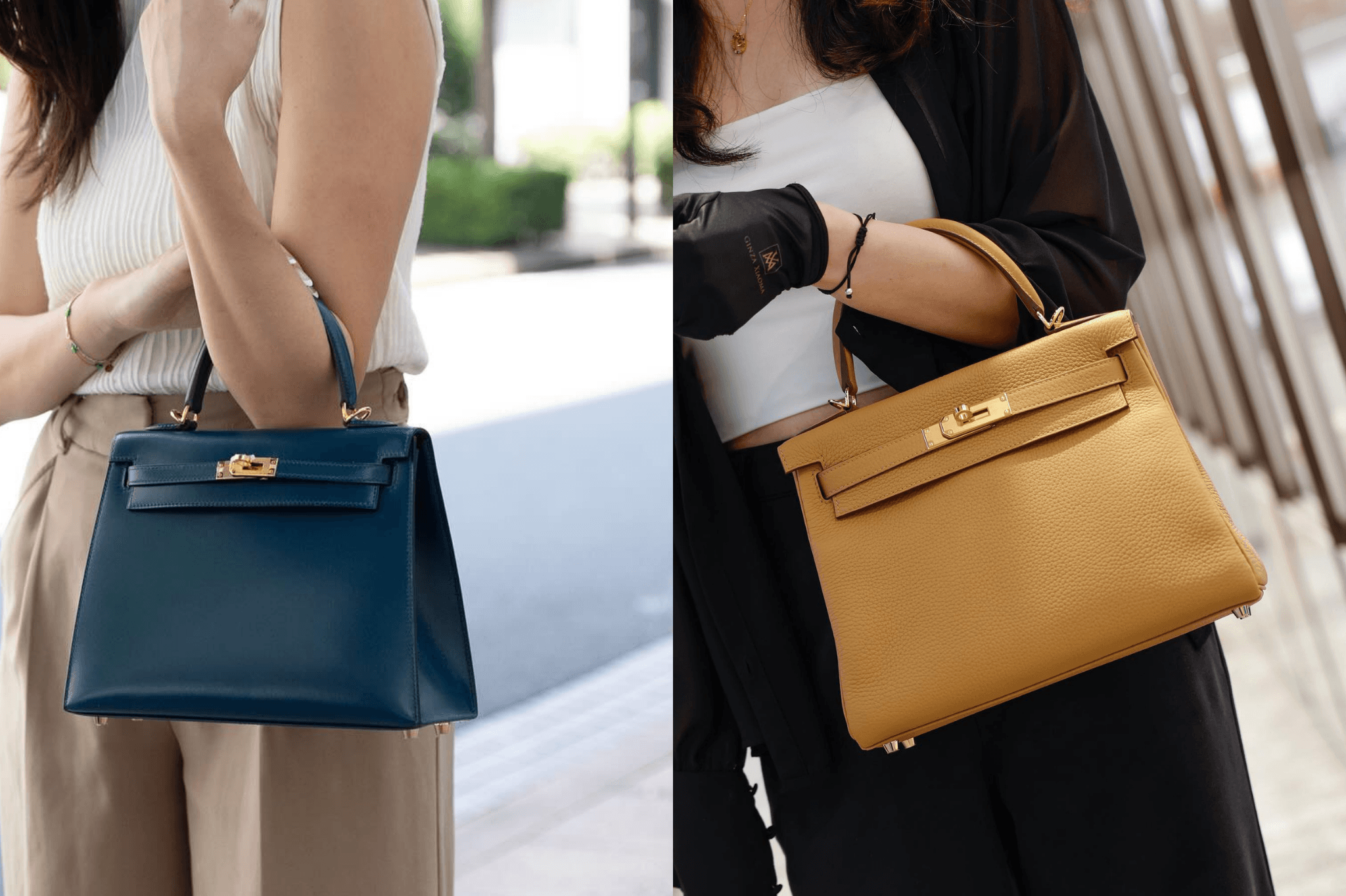 Kelly 25 vs 28: Which Size Is More Popular? Fit, Function & Resale Value Compared [2025]