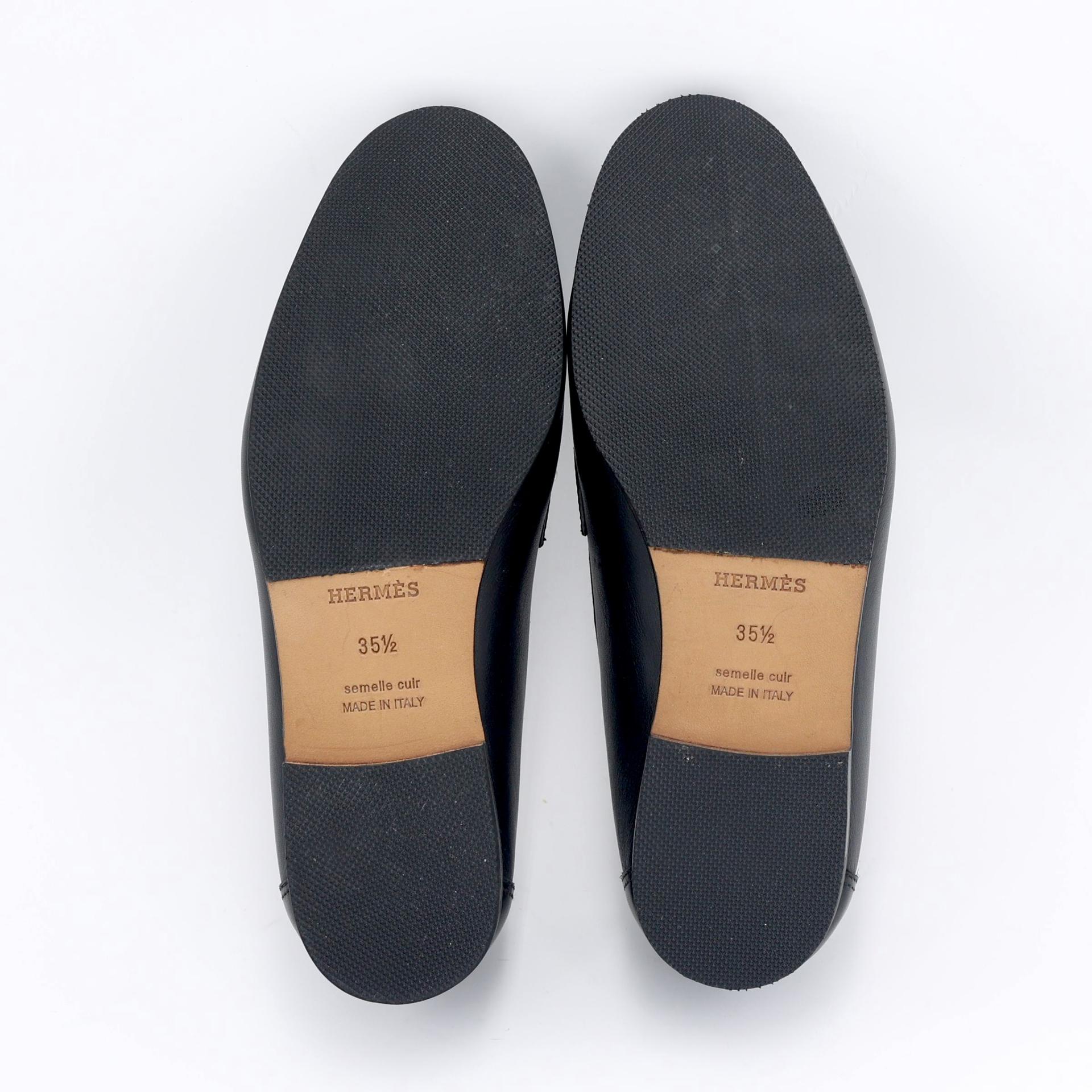 Colette Loafer  Noir (89)