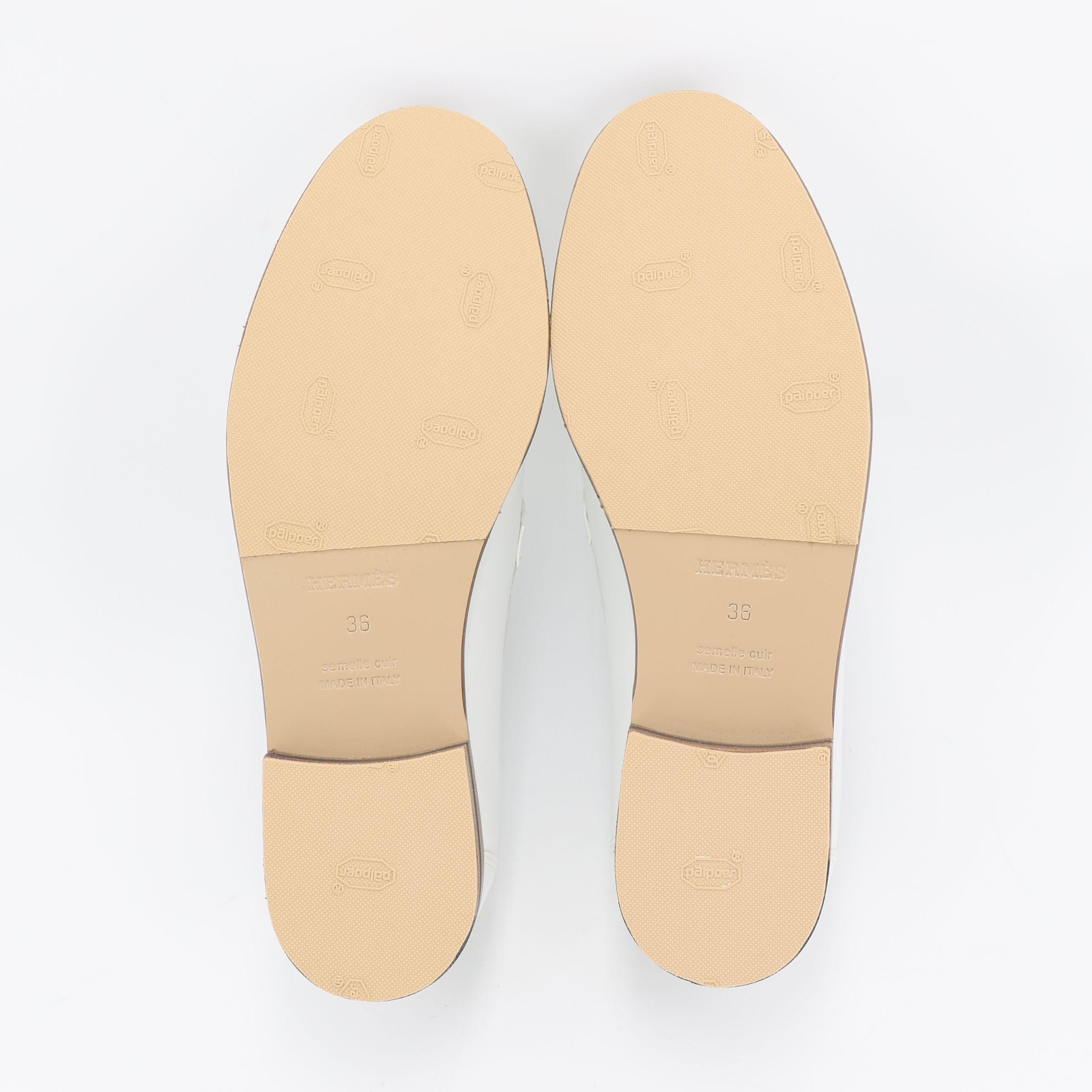 Destin loafer White (01)