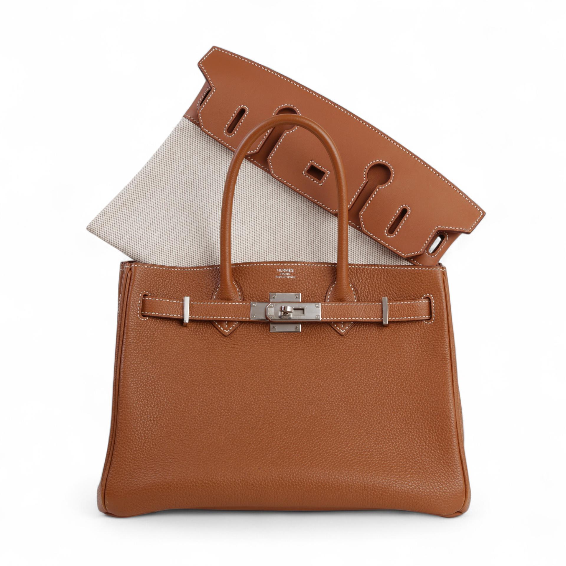 Birkin 30 3-in-1 Gold (37) | GINZA XIAOMA