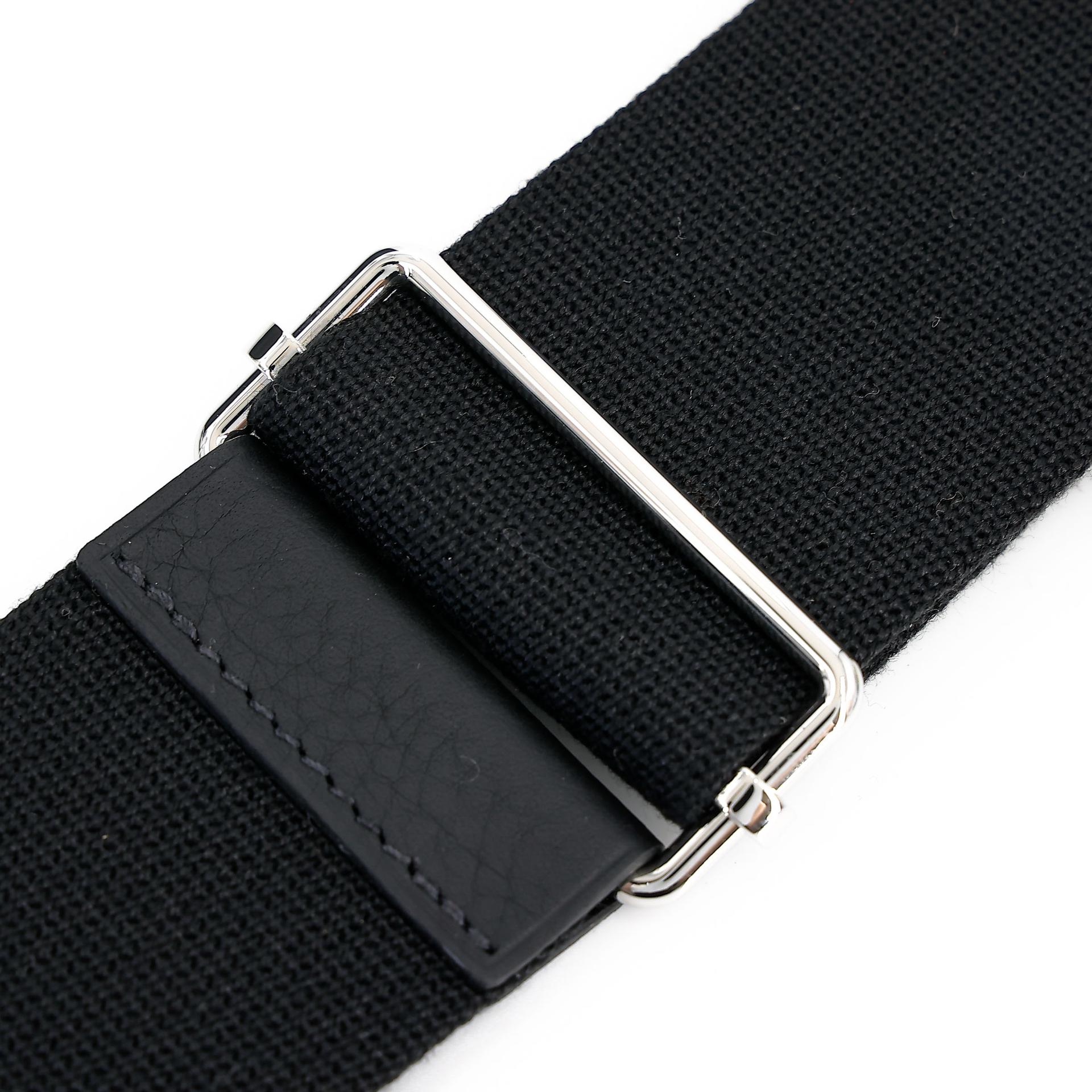 Unused ( Rank NS )  HERMÈS  Evelyne 29 Noir (89) Clemence Palladium hardware U (2022) - 18