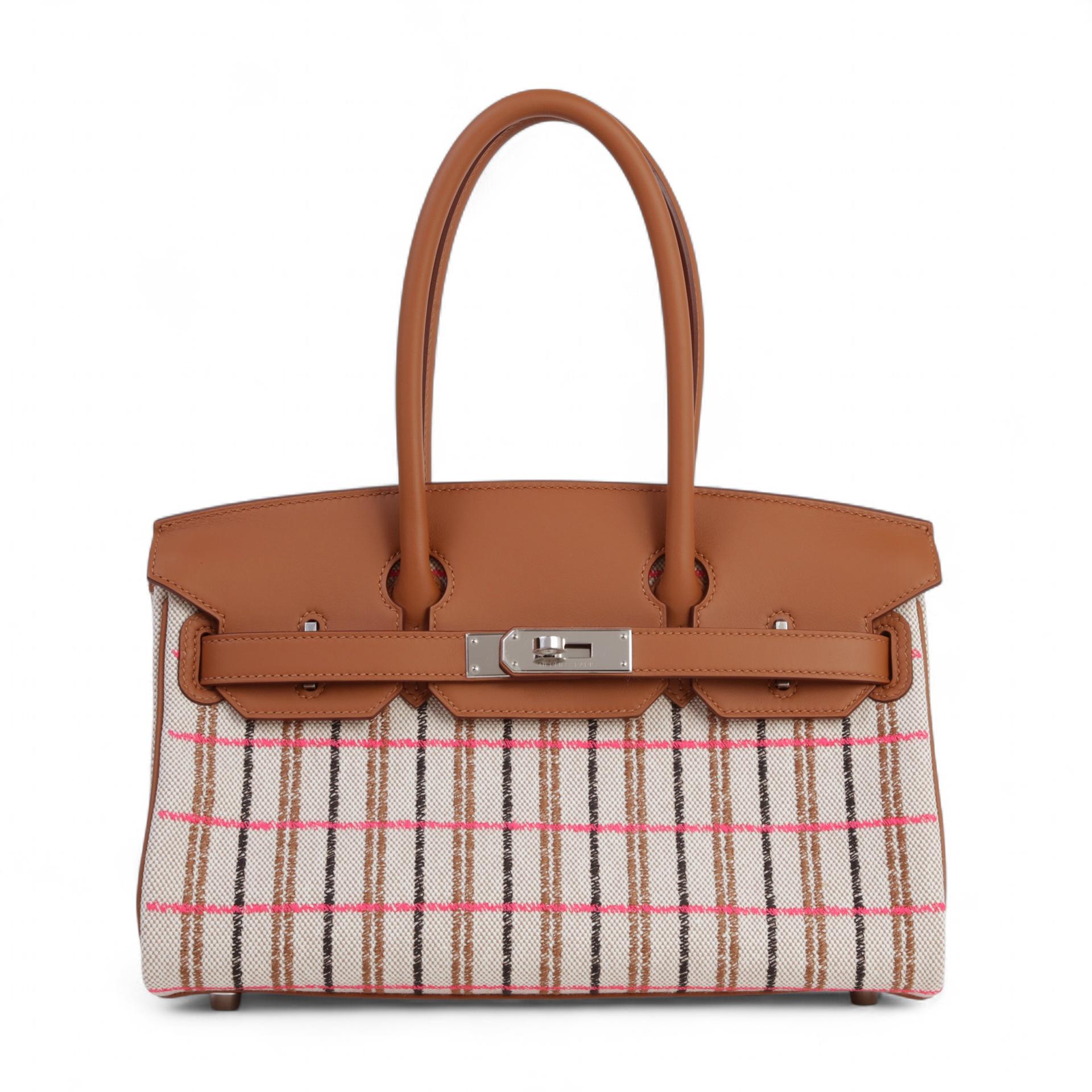Birkin Shoulder Light 29 Gold (37) | GINZA XIAOMA