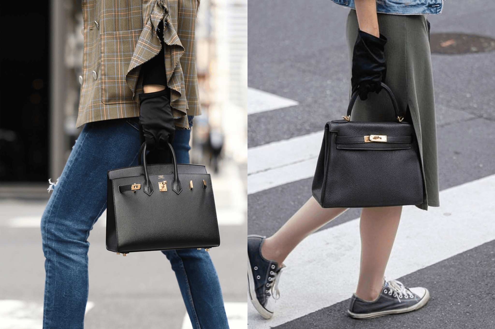 Birkin 还是 Kelly 更保值？2025年最新回收价格与估价要点全解