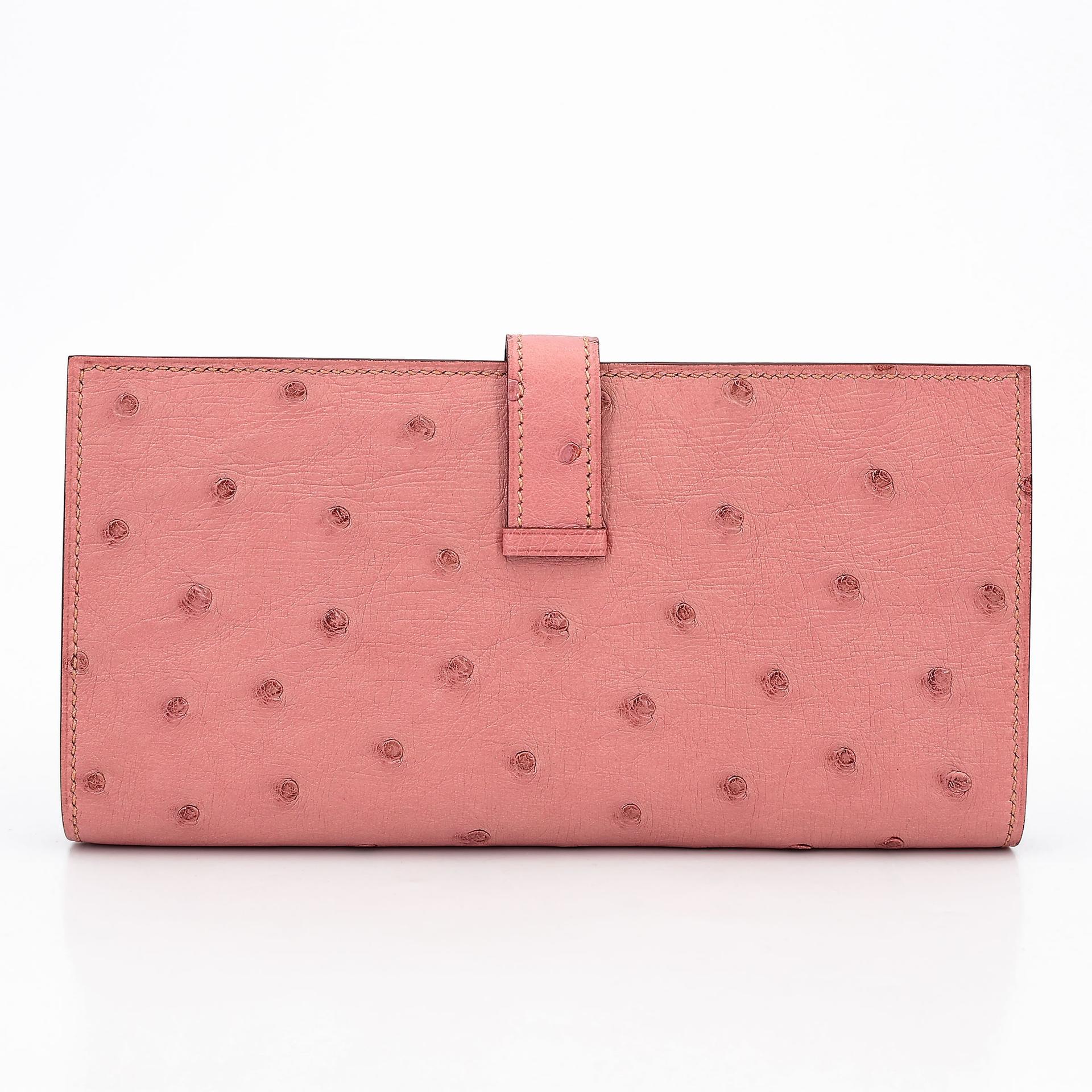 Bearn Souffle wallet Terre Cuite (94)