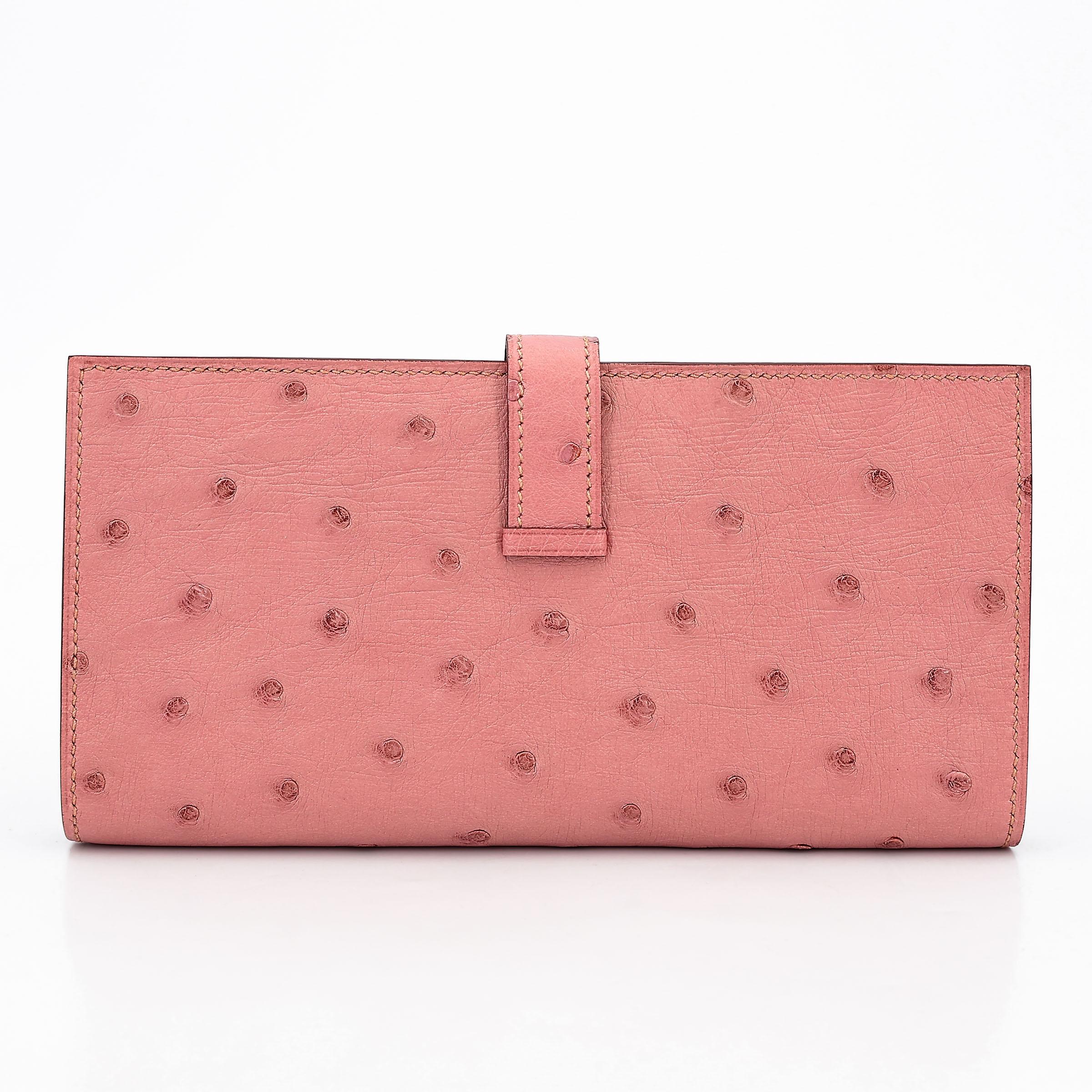 Bearn Souffle wallet Terre Cuite (94)