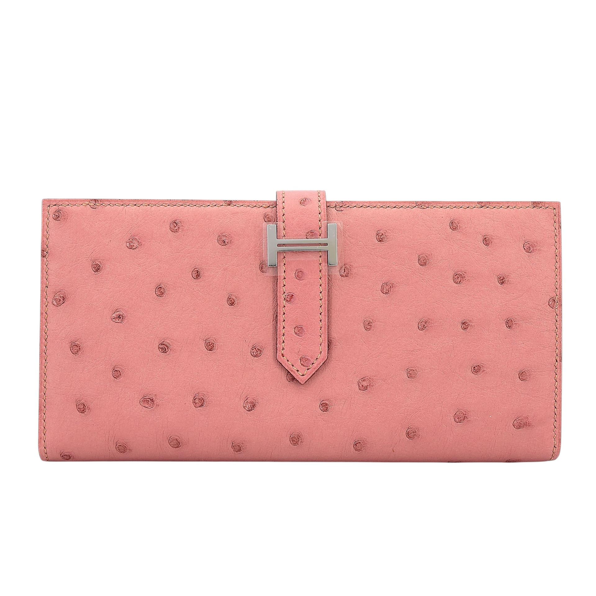 Bearn Souffle wallet Terre Cuite (94)