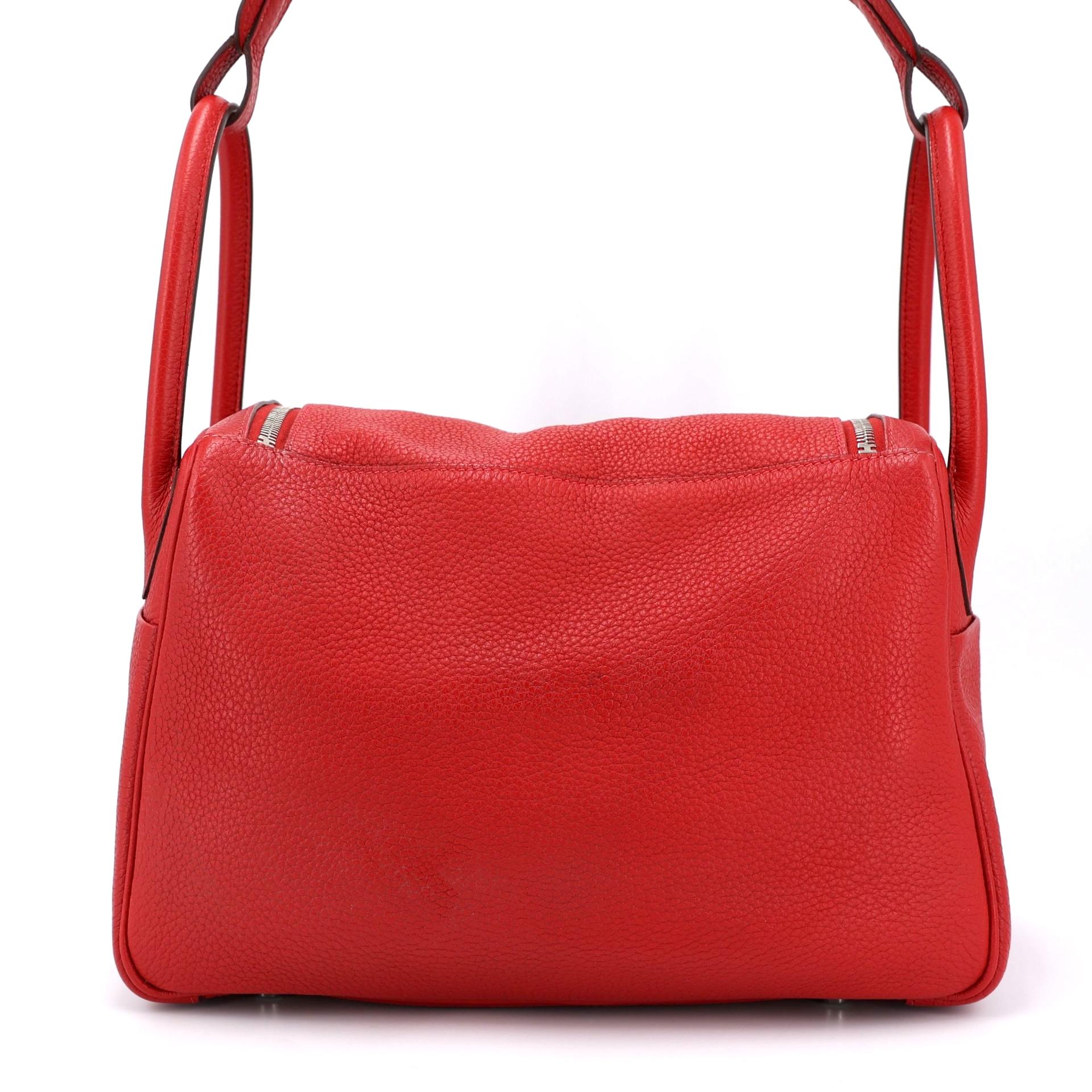 Lindy 30 Rouge Casaque (Q5)