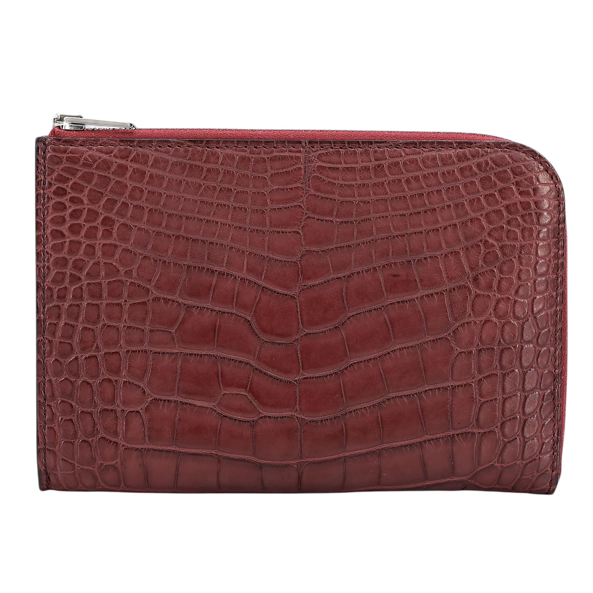 Remix Duo Chimeres Wallet Rouge H (55)