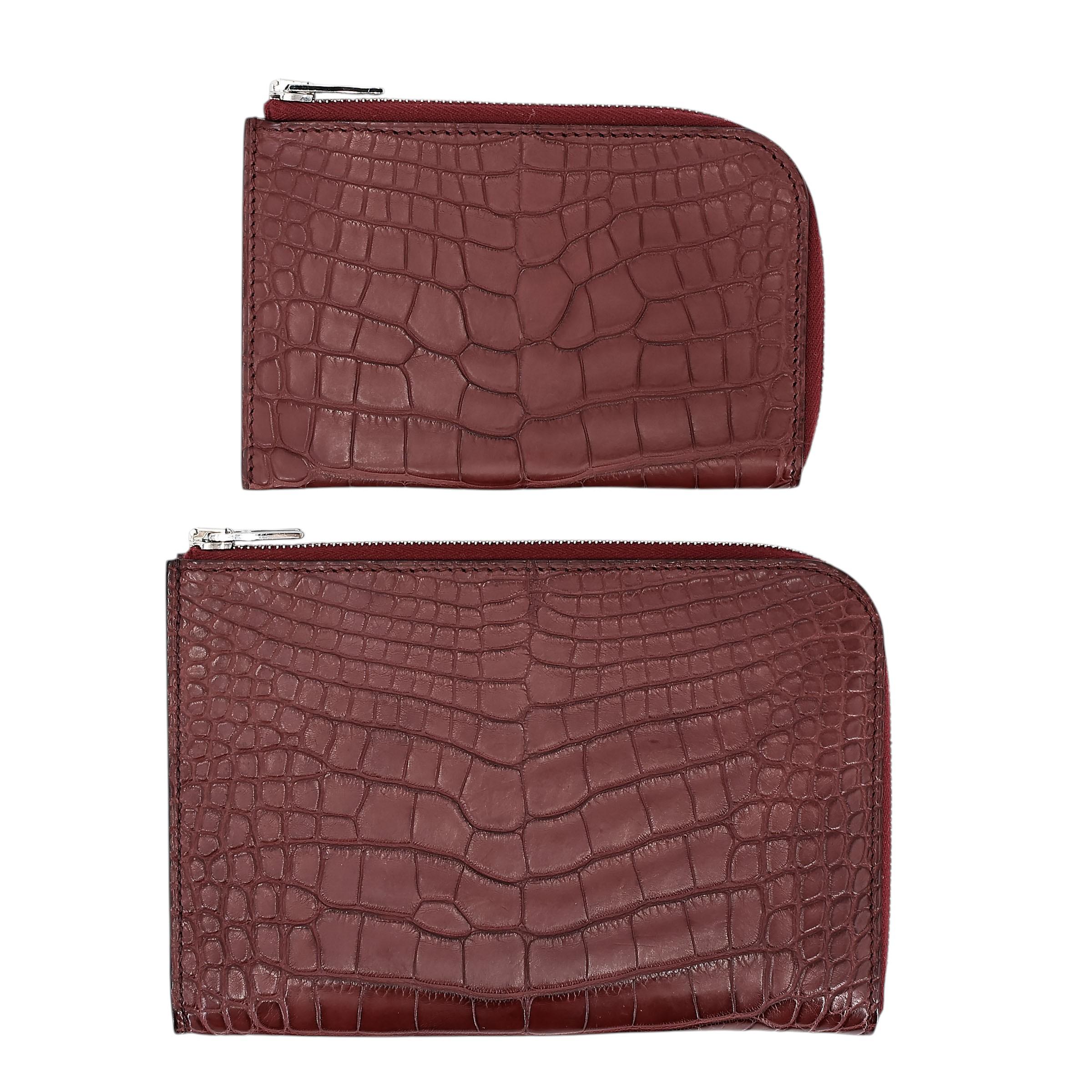 Remix Duo Chimeres Wallet Rouge H (55)