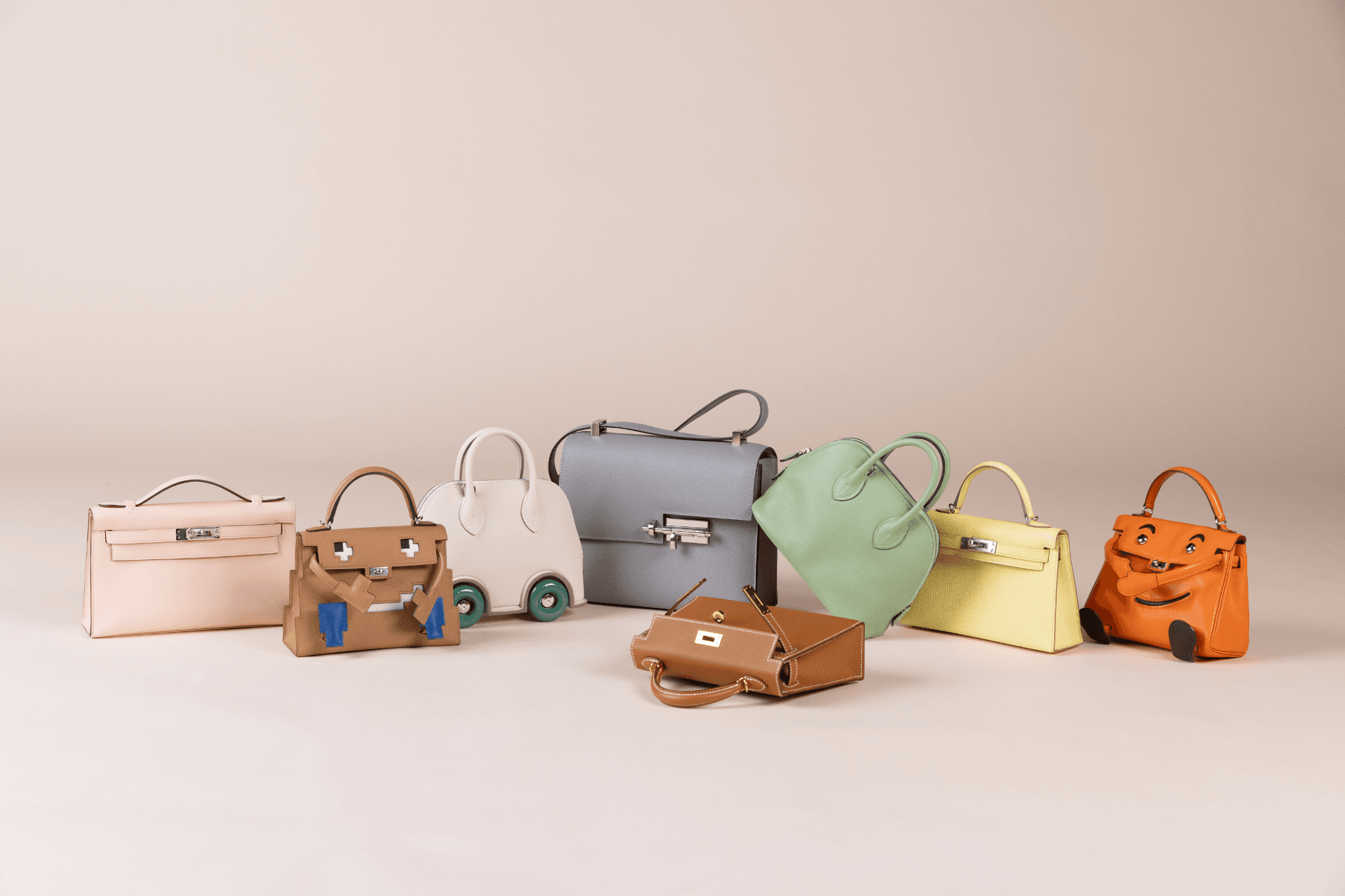 Hermès 回收價格表【2025年最新版】主要款式行情與定價變化詳解