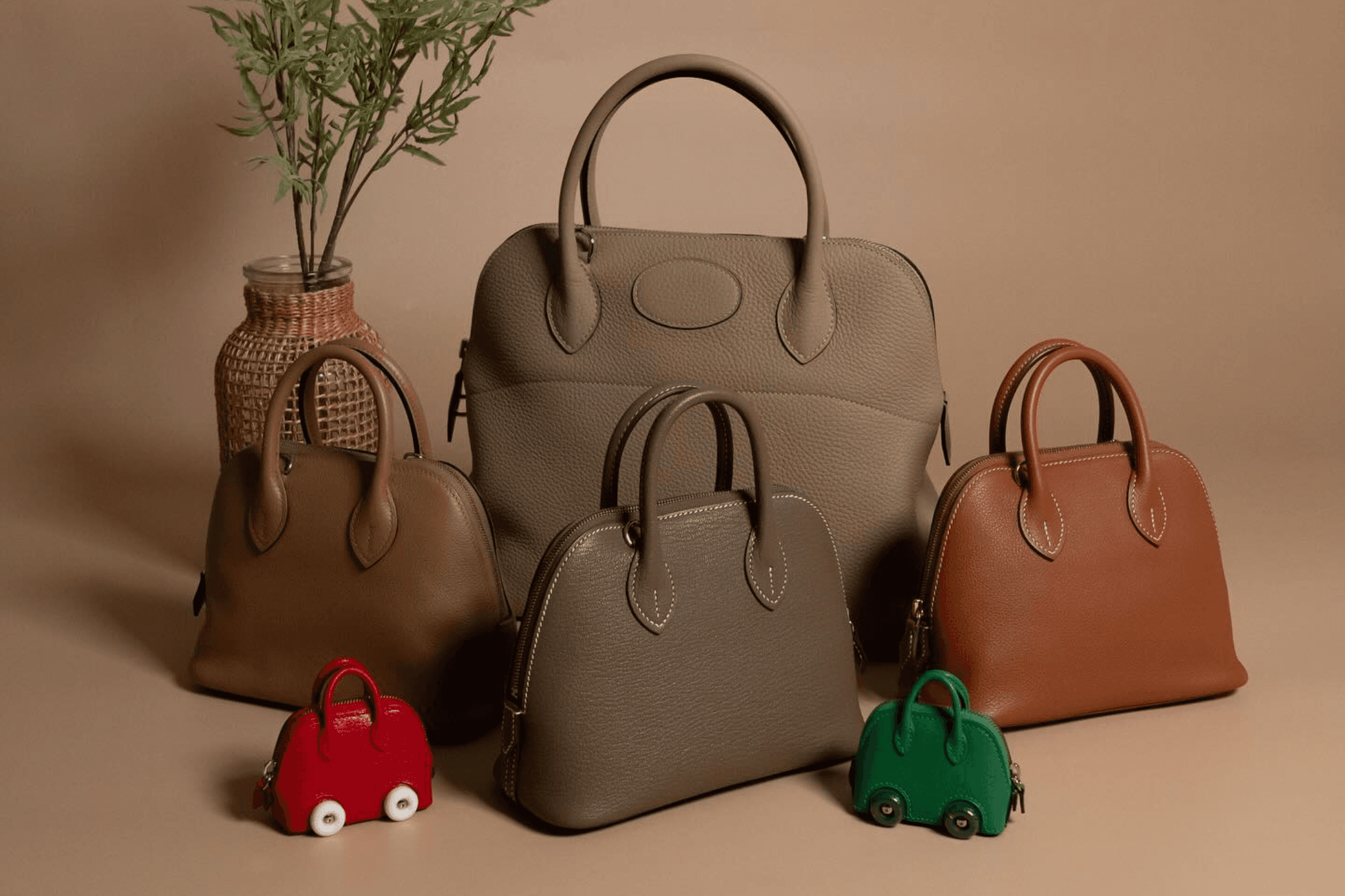 愛馬仕 Bolide 最新官方價格一覽｜2025年版各尺寸定價變化與二手市場價格比較