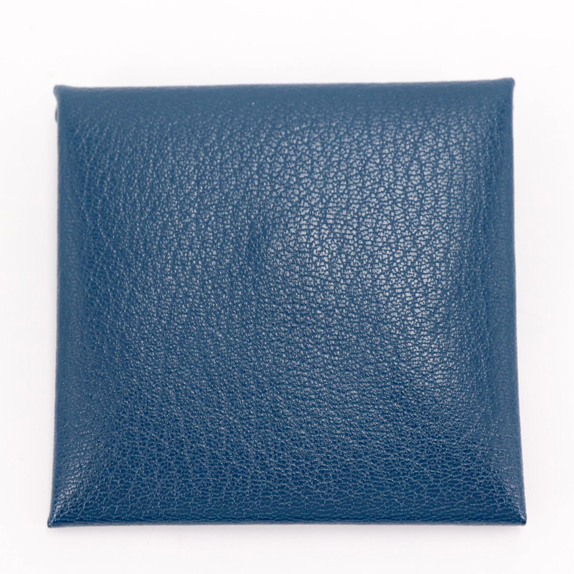 Bastia purse Deep Blue (S4)