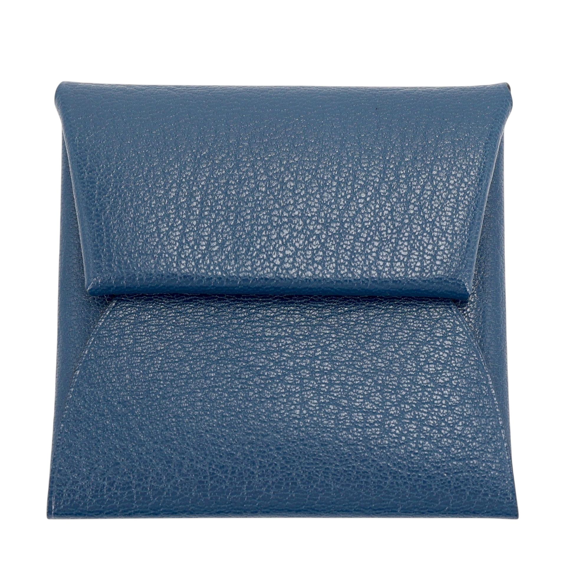 Bastia purse Deep Blue (S4)