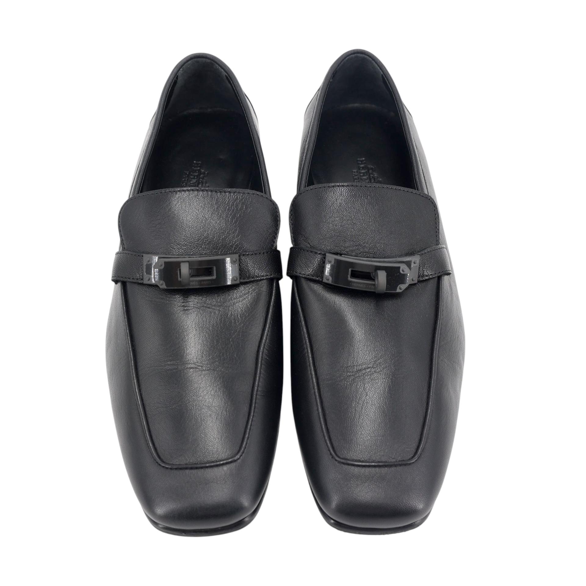 Charlie Loafer Noir (89)