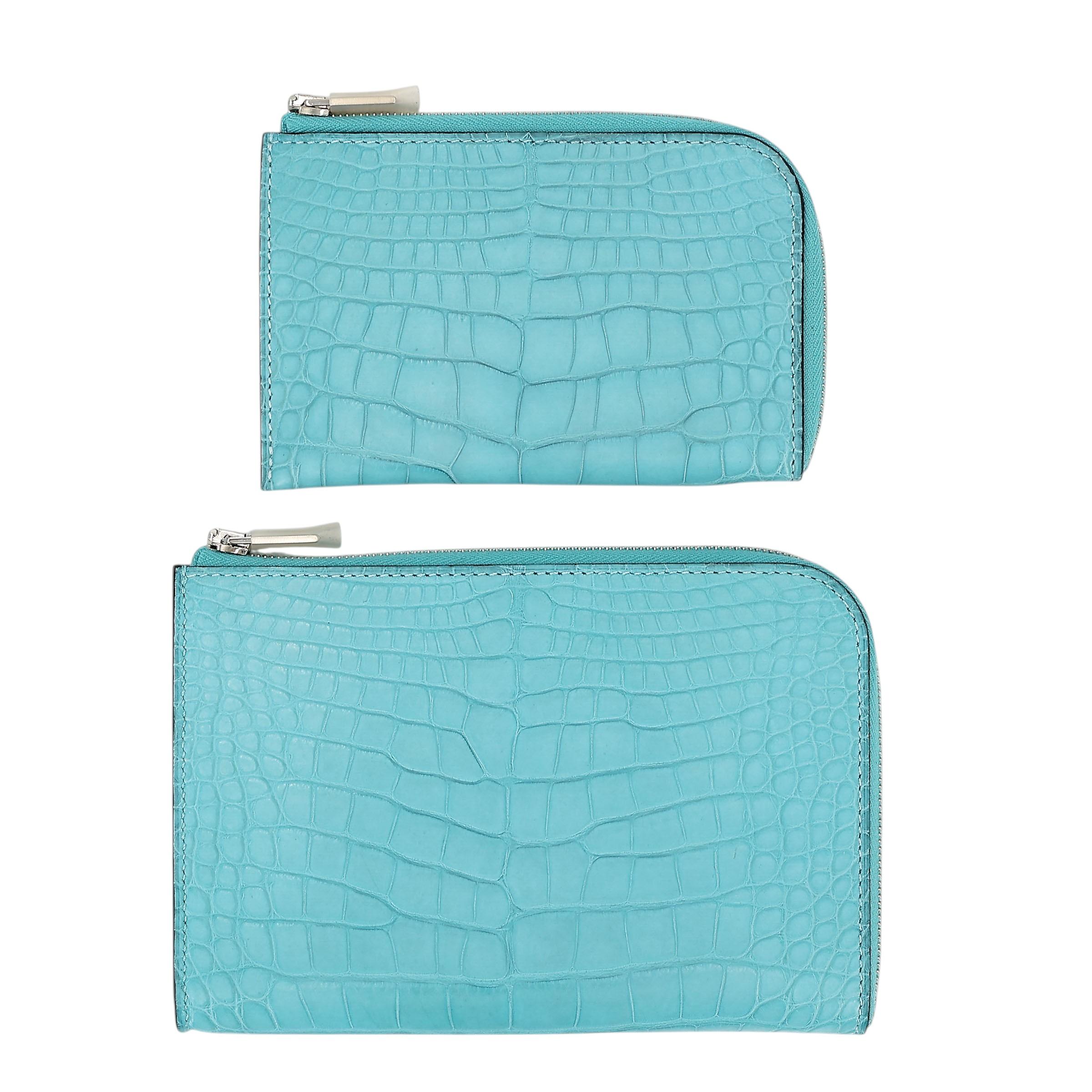 Remix Duo Chimeres Wallet Bleu Atoll (3P)