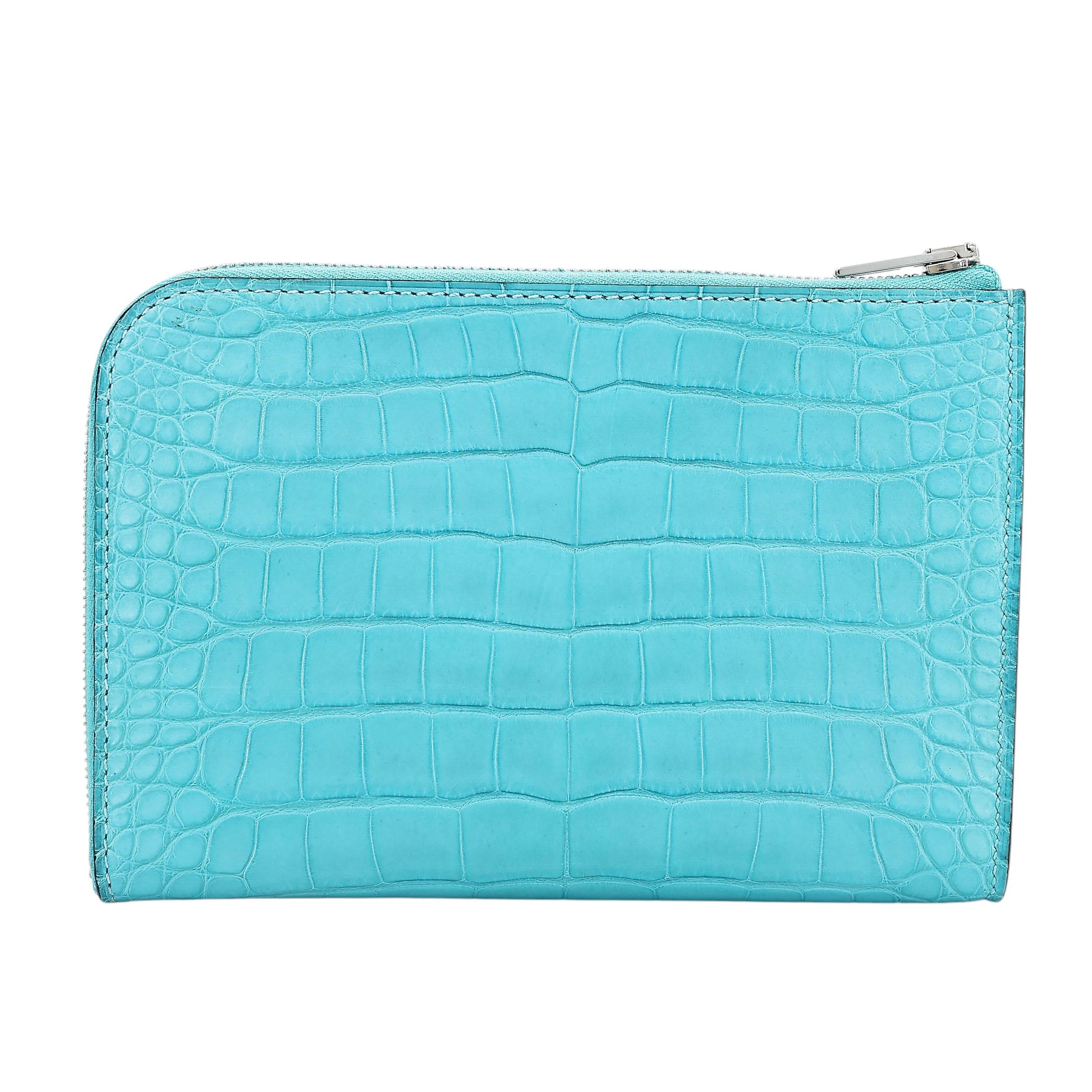 Remix Duo Chimeres Wallet Bleu Atoll (3P)