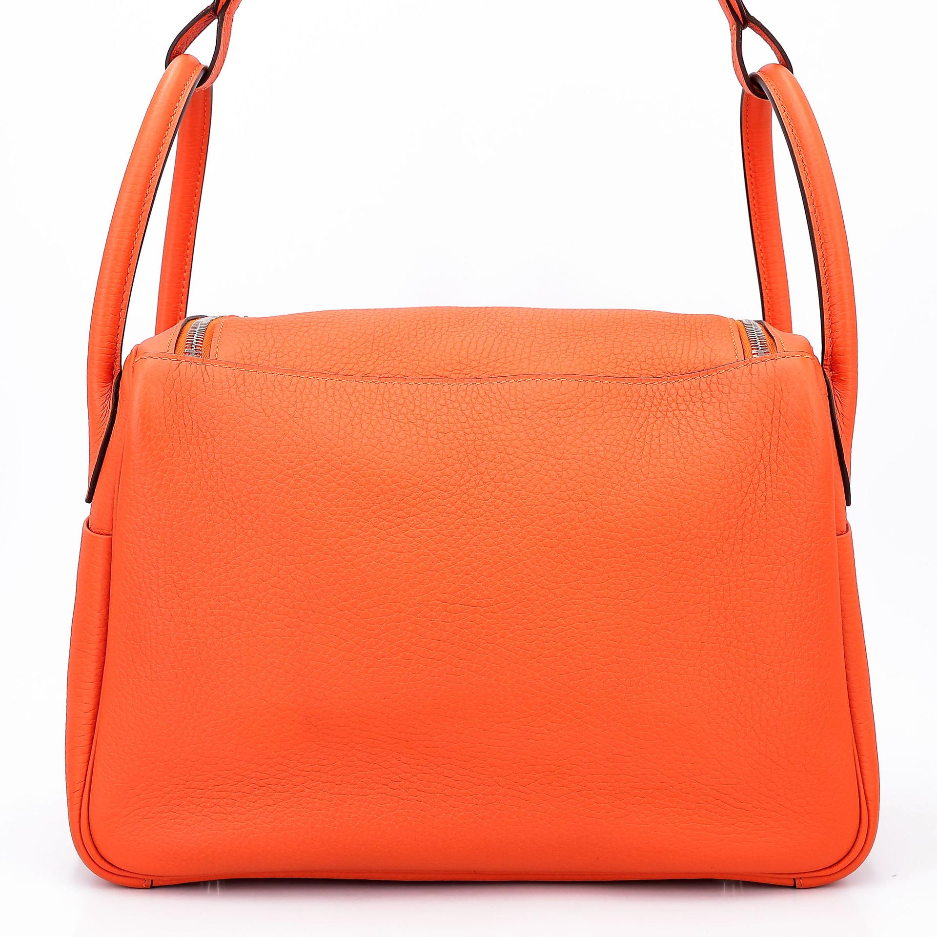 Lindy 30 Orange (93)