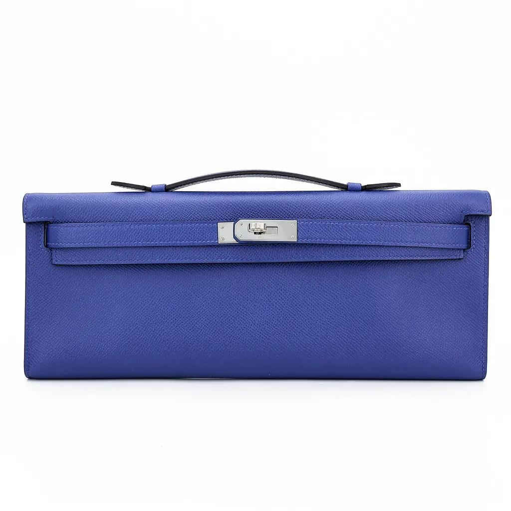 Kelly Cut Bleu Electrique (7T)
