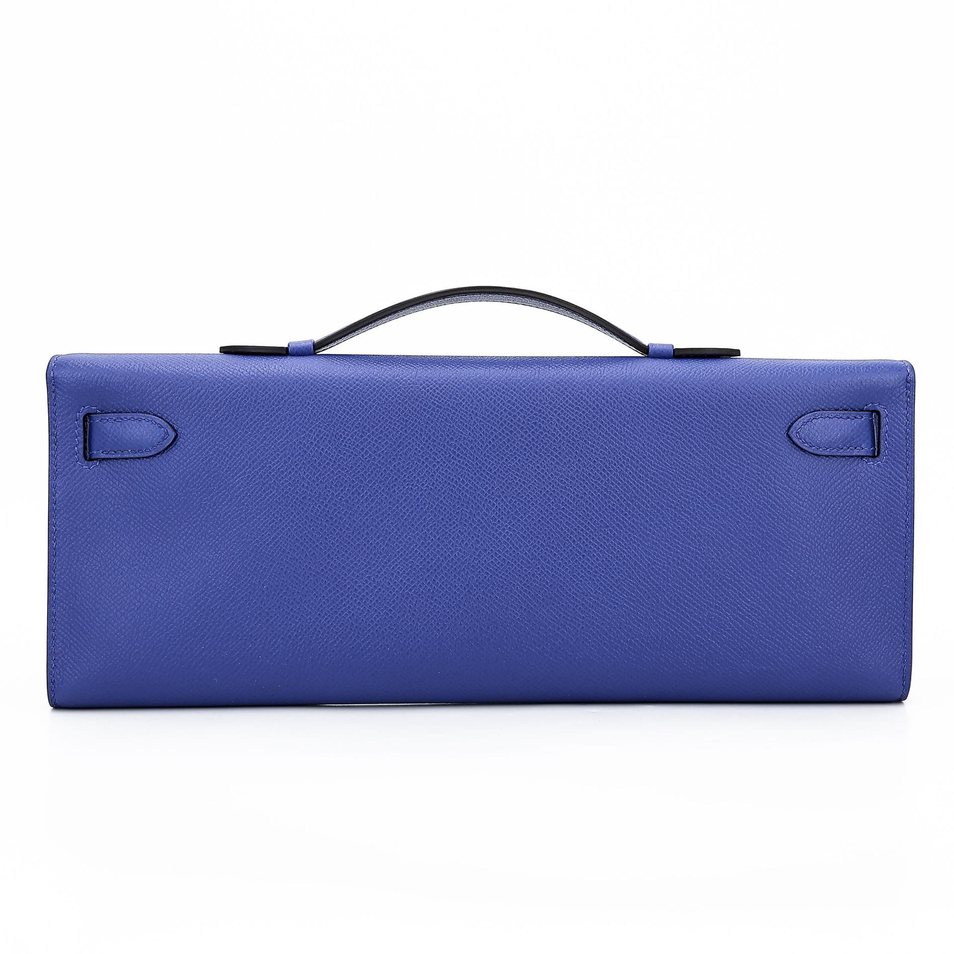 Kelly Cut Bleu Electrique (7T)