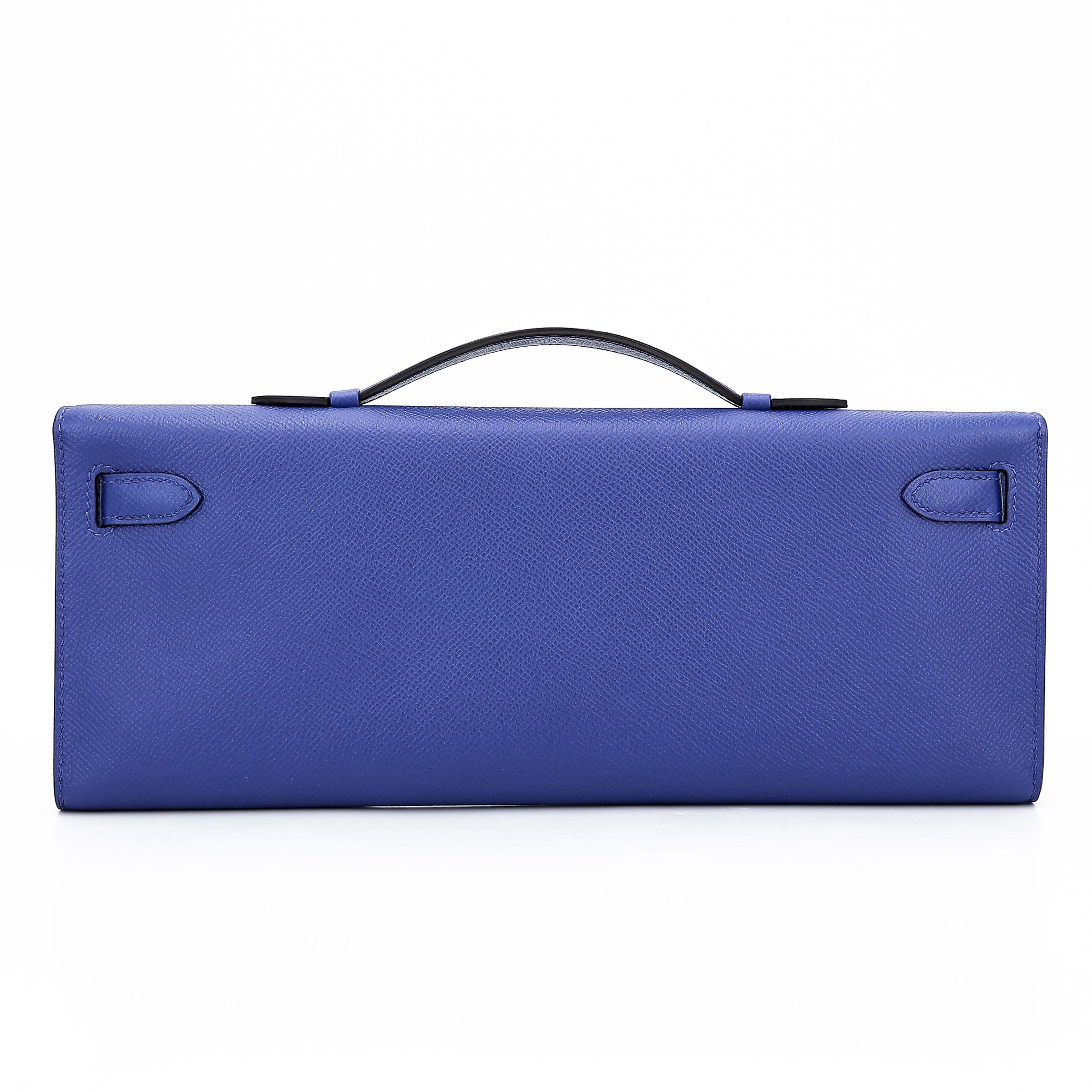 Kelly Cut Bleu Electrique (7T)