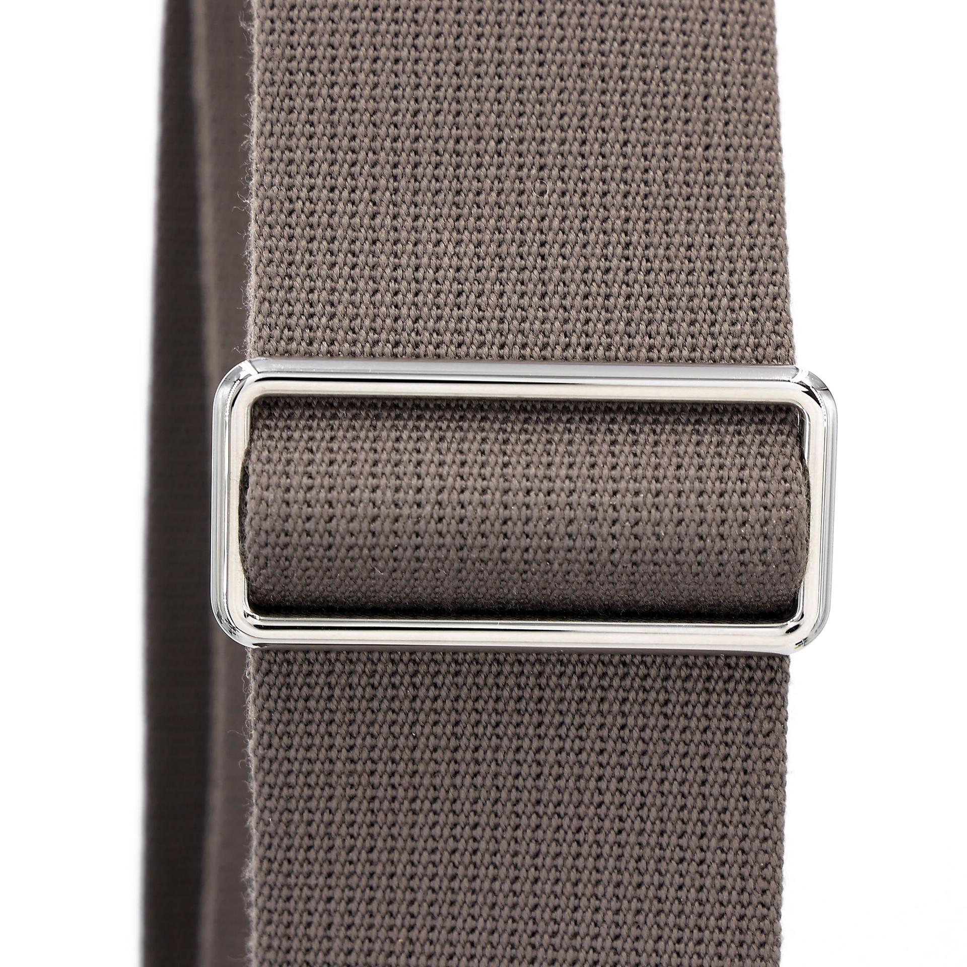 Brand New ( Rank N )  HERMÈS  Bolide Messenger Etain (8F) Togo Palladium hardware K (2025) - 6