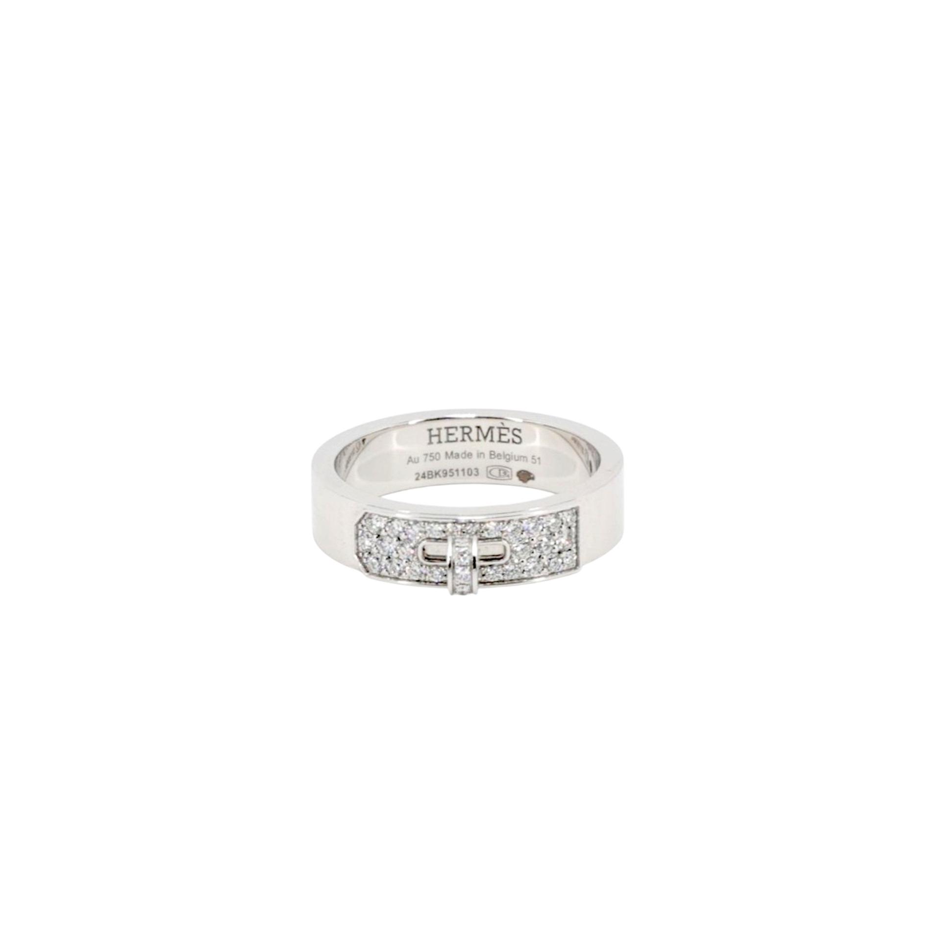 Anello Kelly Diamond Ring Silver