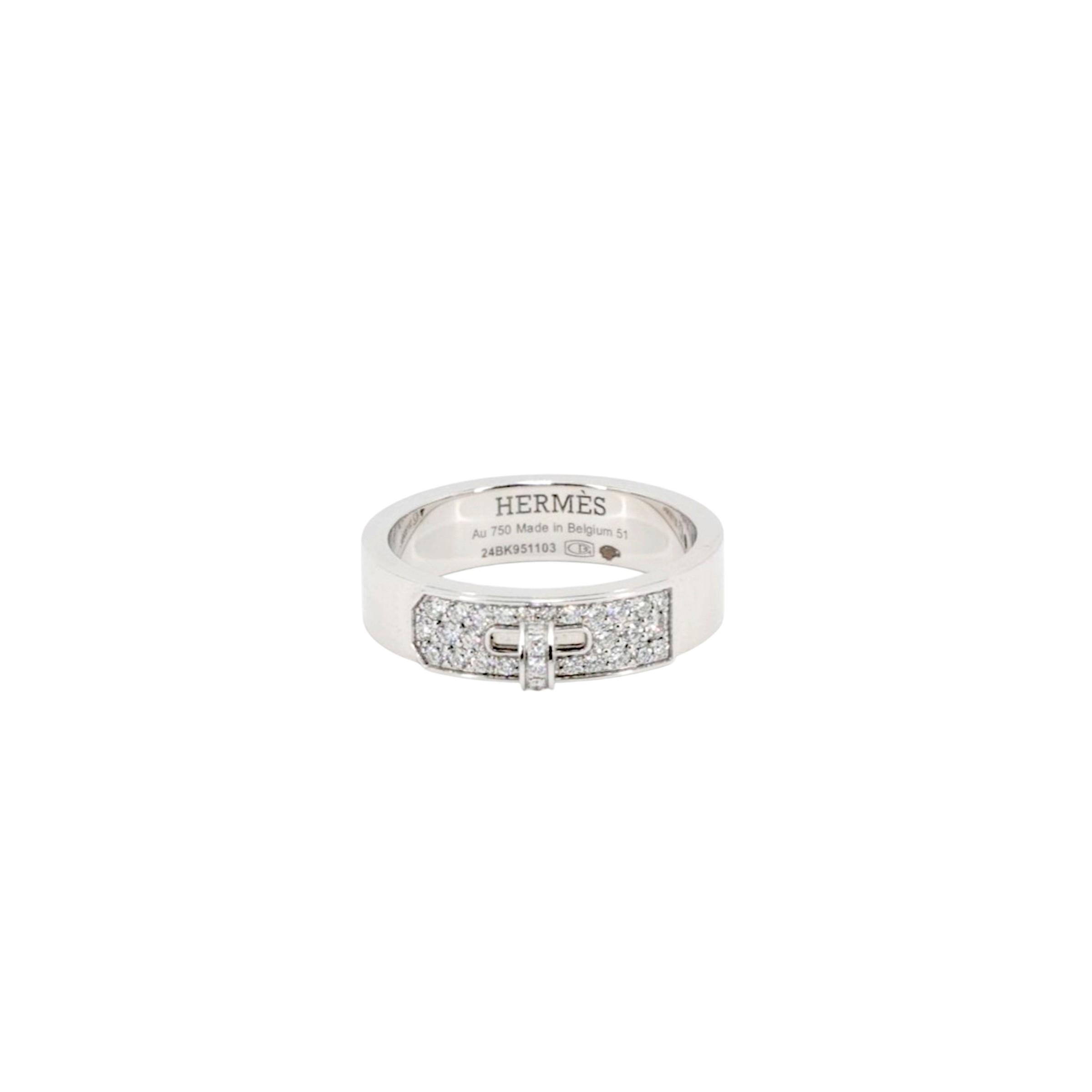 Anello Kelly Diamond Ring Silver