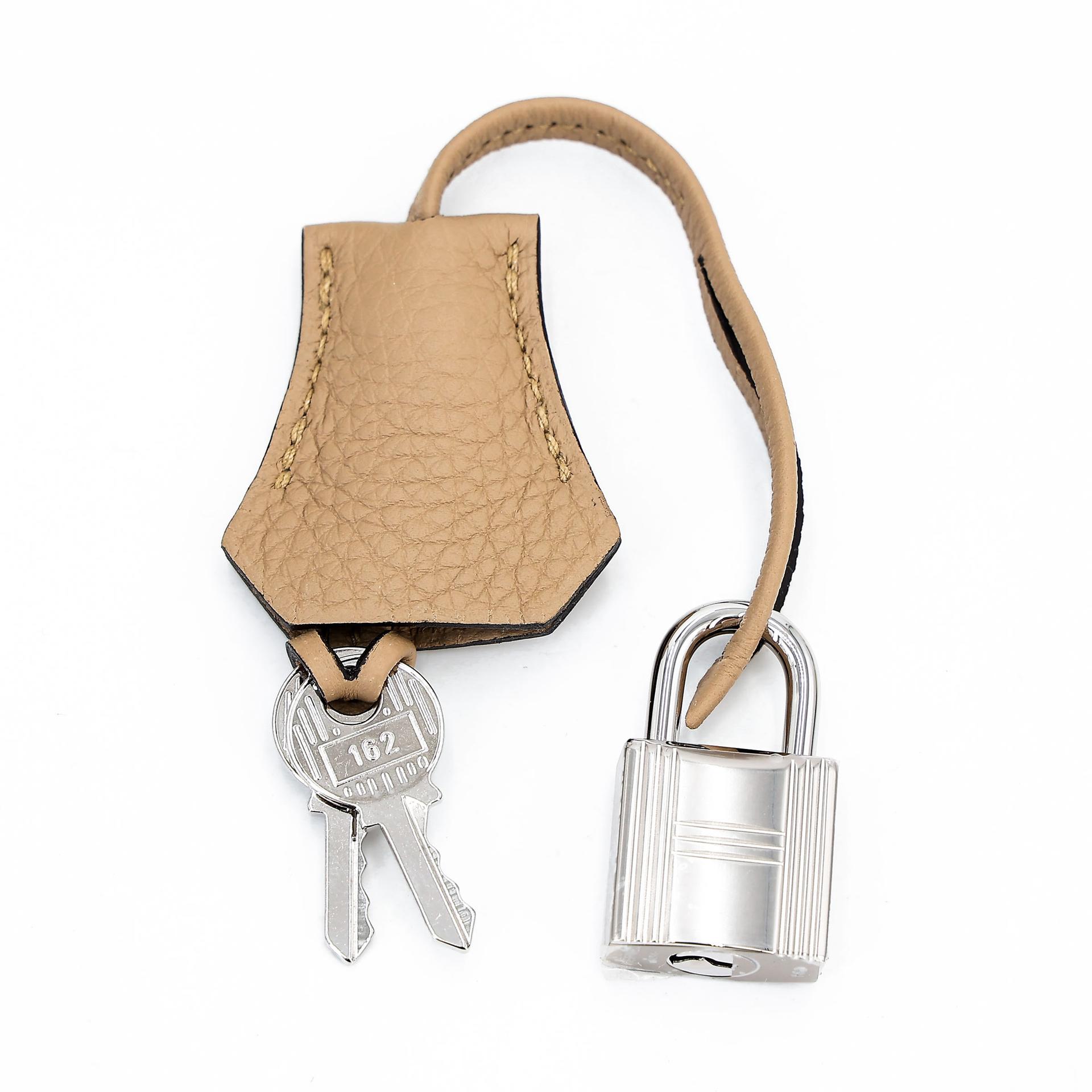 ランク N 新品  HERMÈS エルメス  ボリード メッセンジャー プシエール (1C) トゴ シルバー金具 K刻印 - 16
