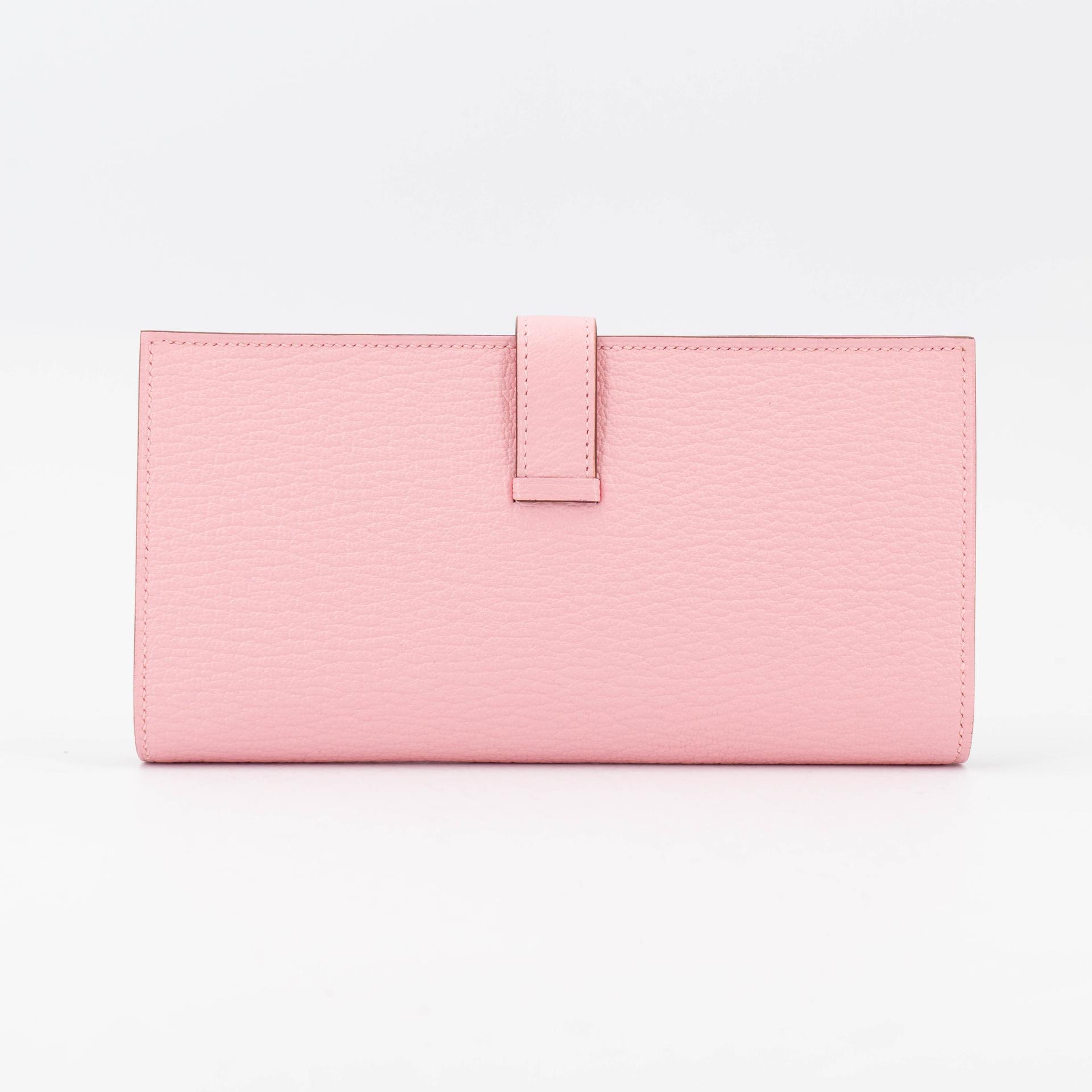 Bearn Souffle wallet Rose Sakura (3Q)