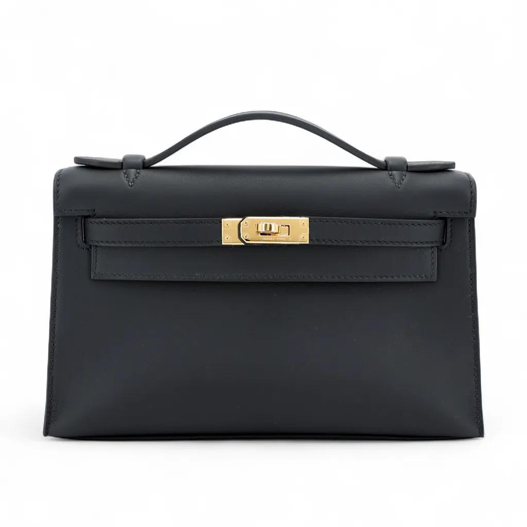Kelly Pochette Noir (89)