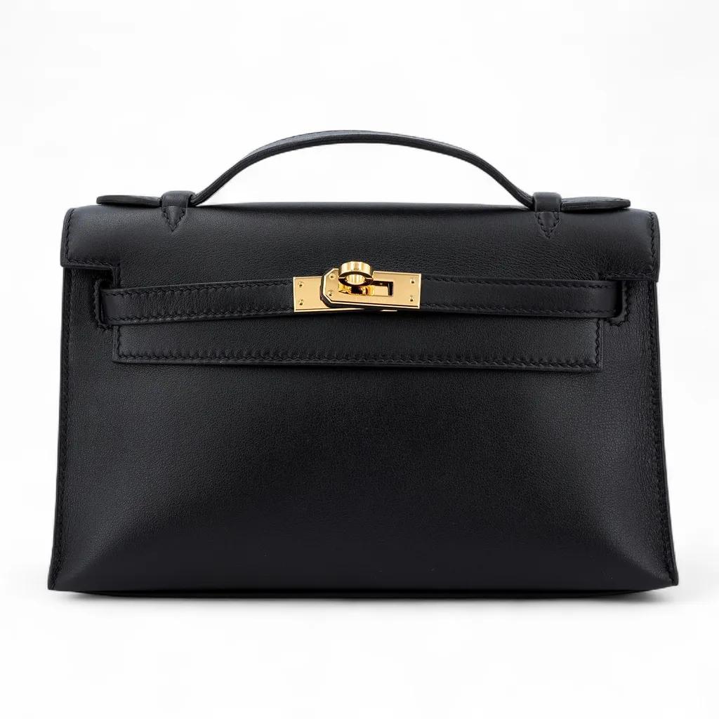 Kelly Pochette Noir (89)