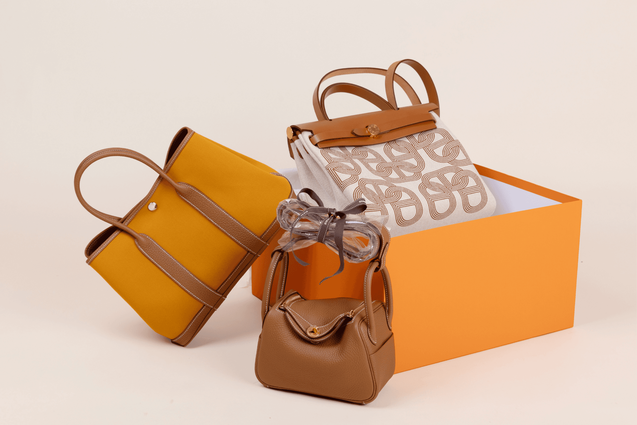 Hermès包款按價格由低到高推薦｜初學者推薦款與價格比較【2025年最新版】