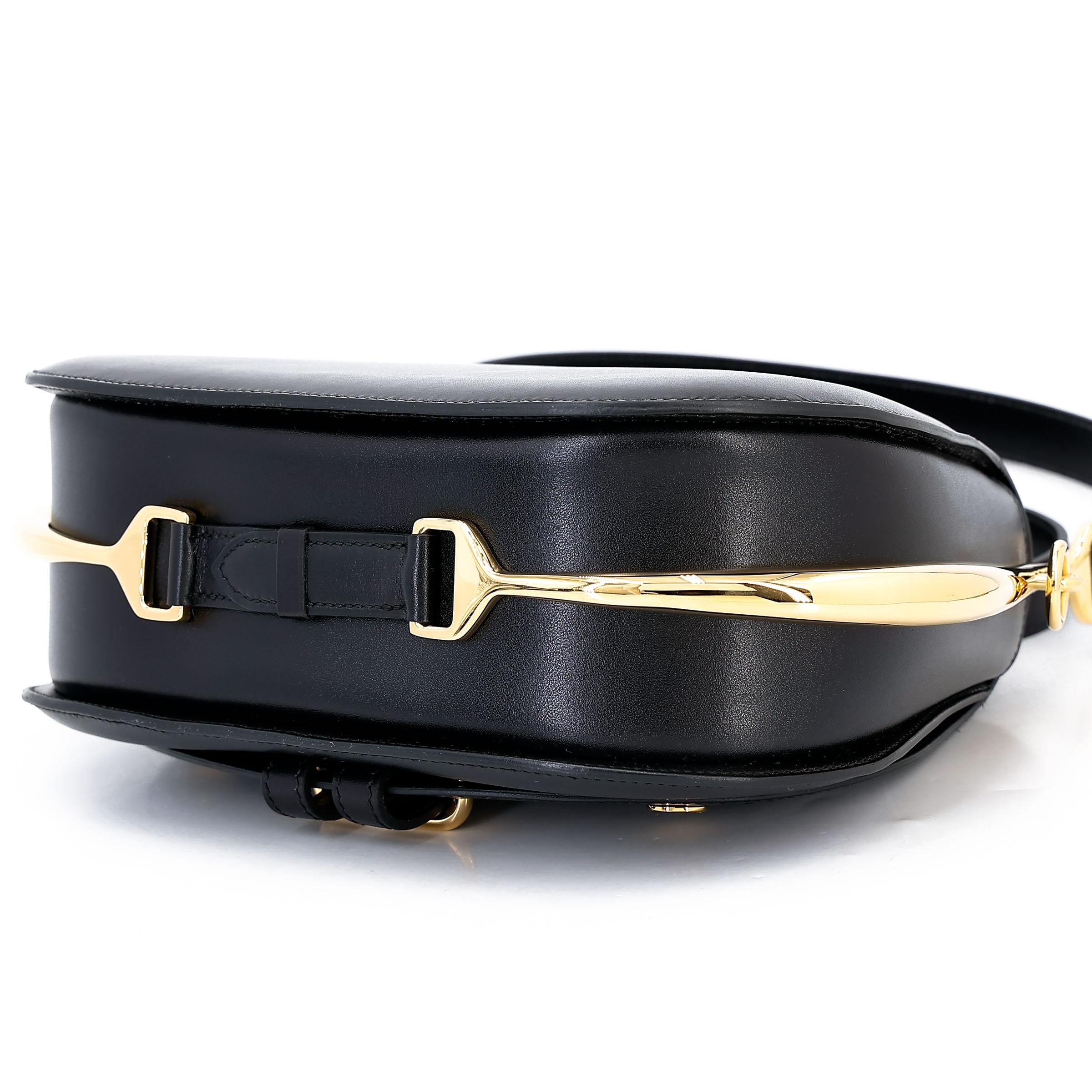 ランク SA HERMÈS エルメス パスパス 35 ブラック (89) ボックスカーフ ゴールド金具 □Q刻印 - 10