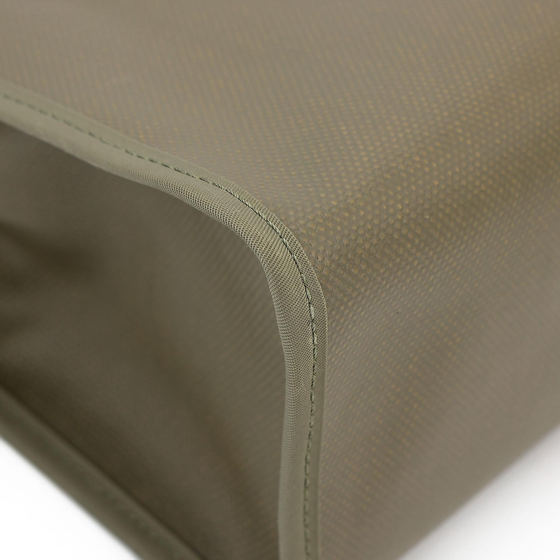 Very Good ( Rank A) HERMÈS Herbag Zip 31 PM Vert Bronze (60) Noir (89) Canvas Vache Hunter Gold hardware Z (2021) - 13