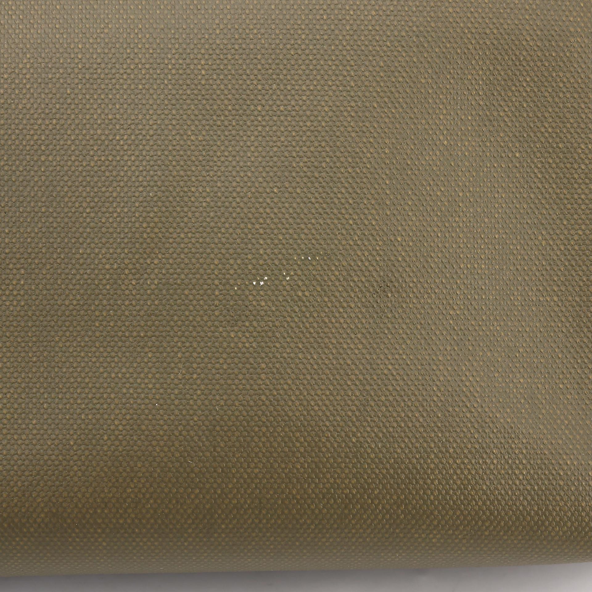 Very Good ( Rank A) HERMÈS Herbag Zip 31 PM Vert Bronze (60) Noir (89) Canvas Vache Hunter Gold hardware Z (2021) - 17