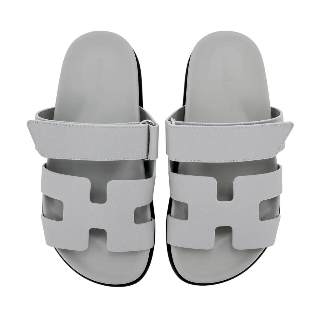 Chypre sandals Gris Ciment (0V)