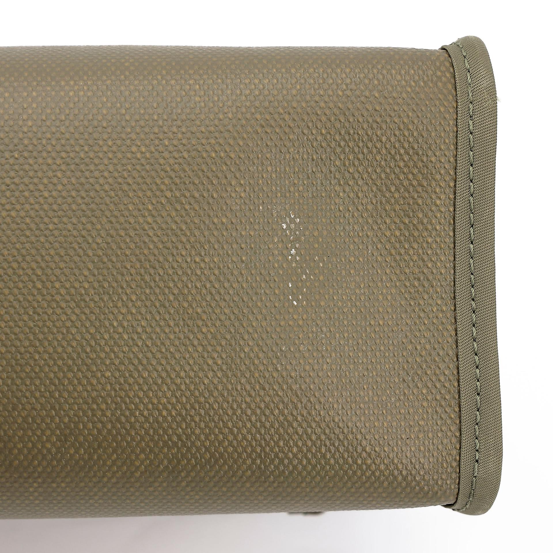 Very Good ( Rank A) HERMÈS Herbag Zip 31 PM Vert Bronze (60) Noir (89) Canvas Vache Hunter Gold hardware Z (2021) - 16