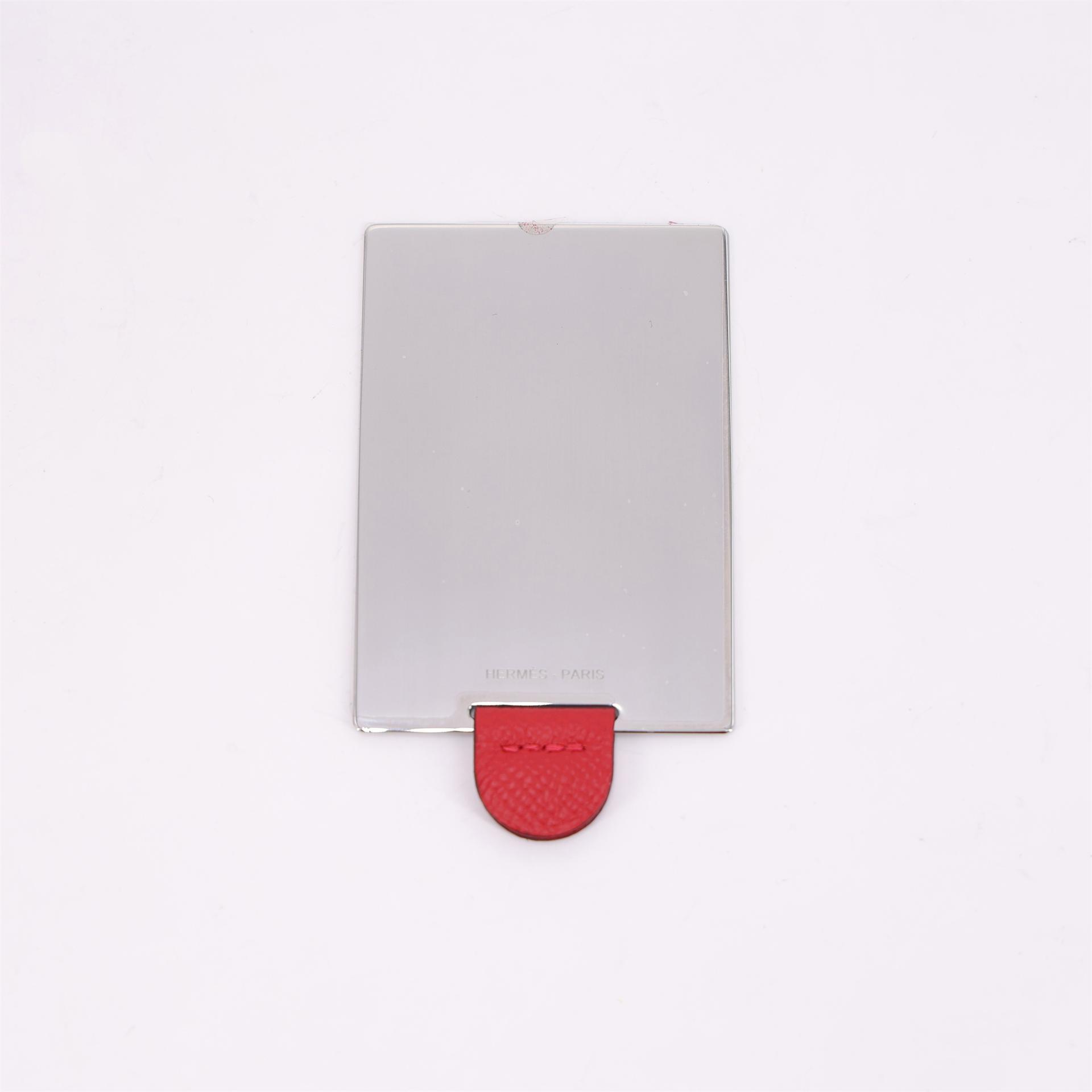 未使用保存品 HERMÈS 愛馬仕 Constance 康康 24 Q5 國旗紅 Rouge Casaque Epsom牛皮 金扣 U刻 2022年 - 21