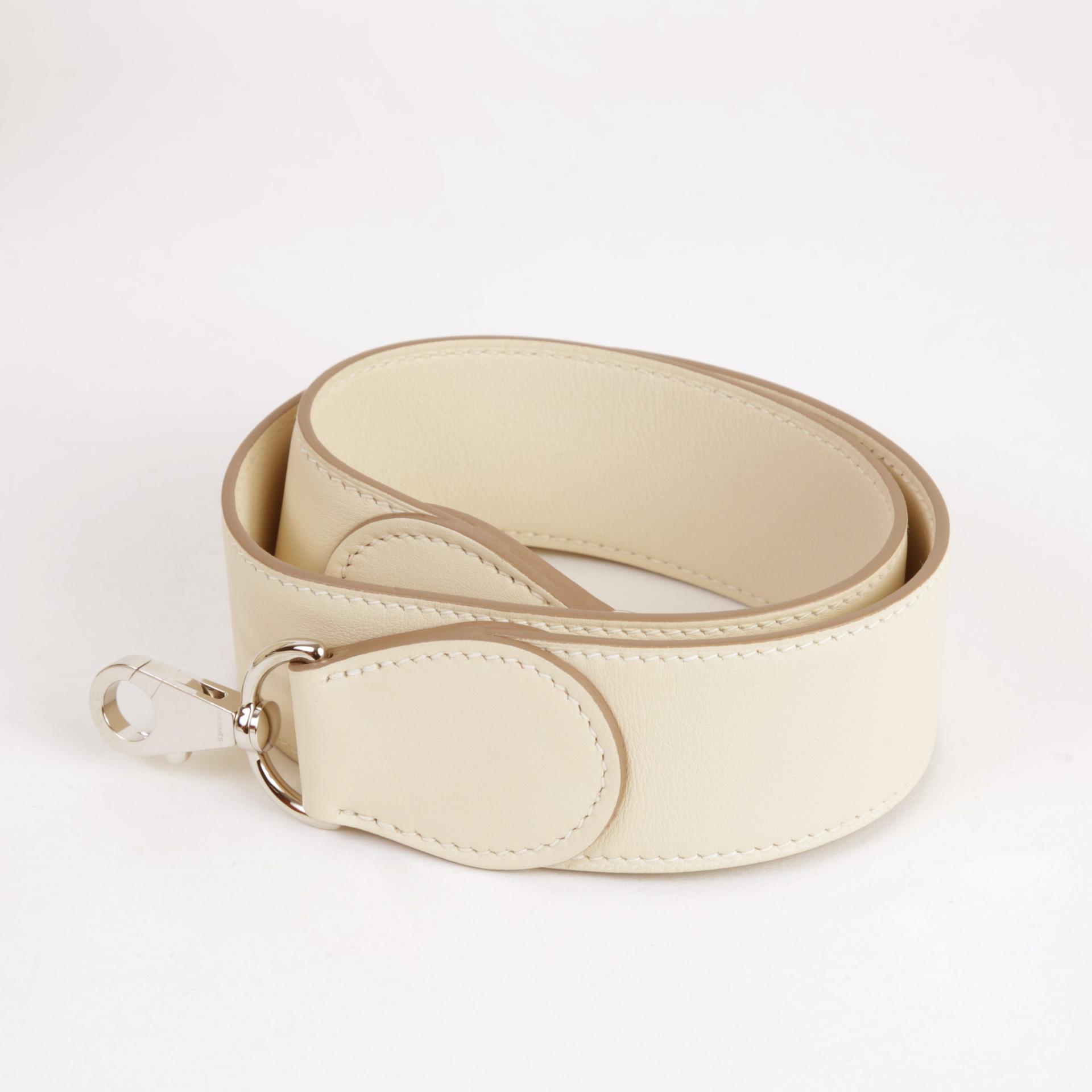 ランク SA  HERMÈS エルメス  ケリーラキ32　 クレ (10) スイフト シルバー金具 Z刻印 - 14