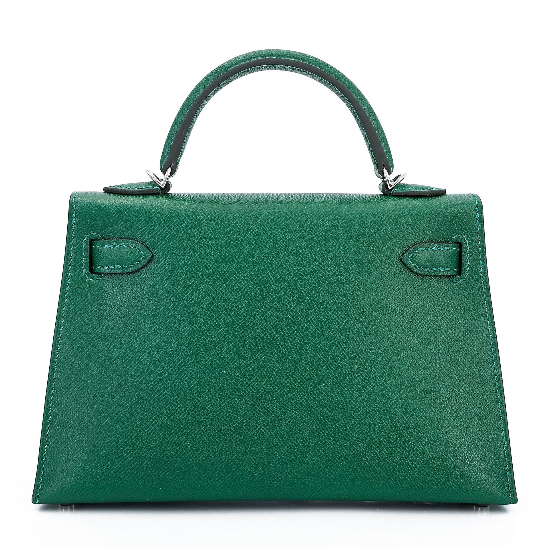 Mini Kelly II Vert Moyen (65)