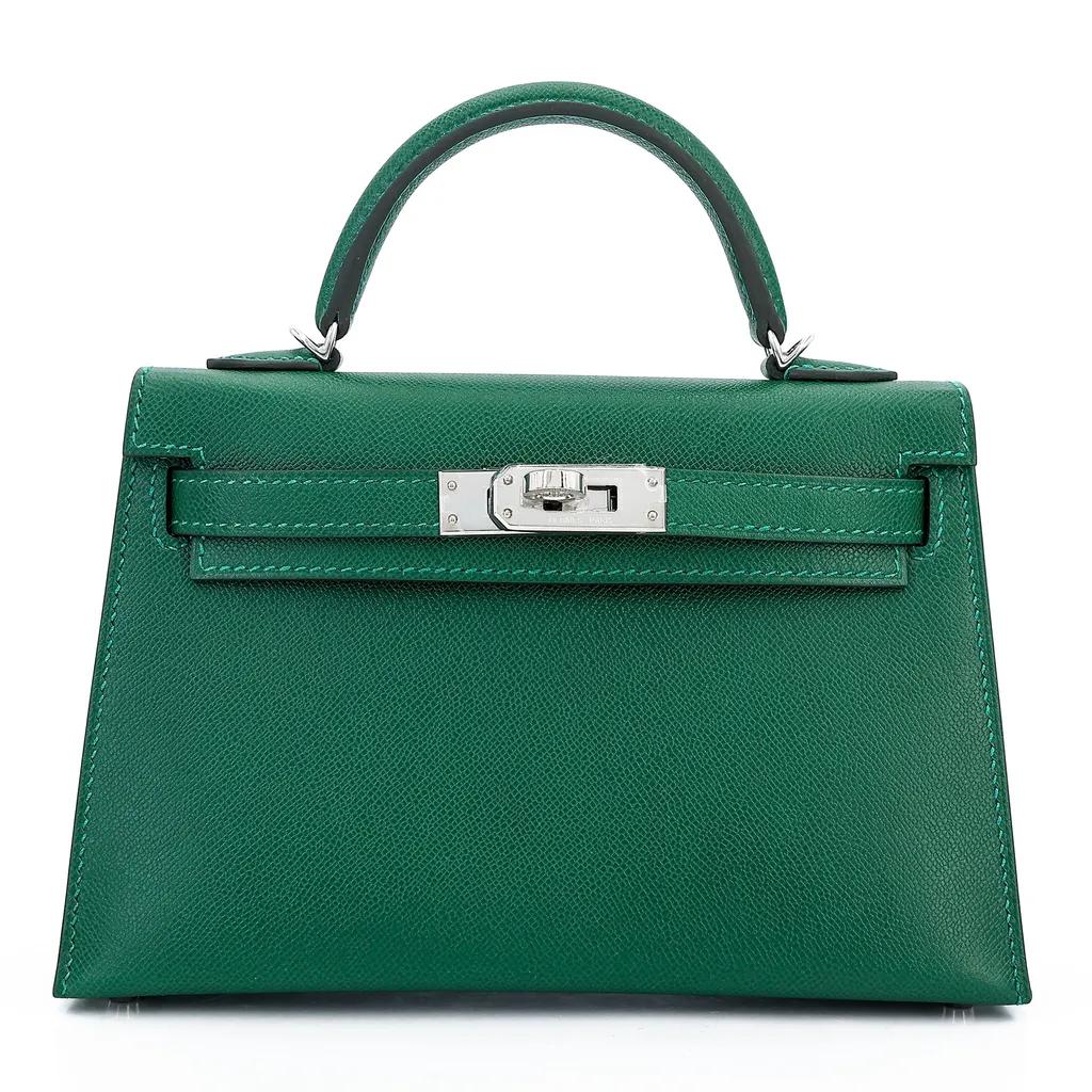 Mini Kelly II Vert Moyen (65)