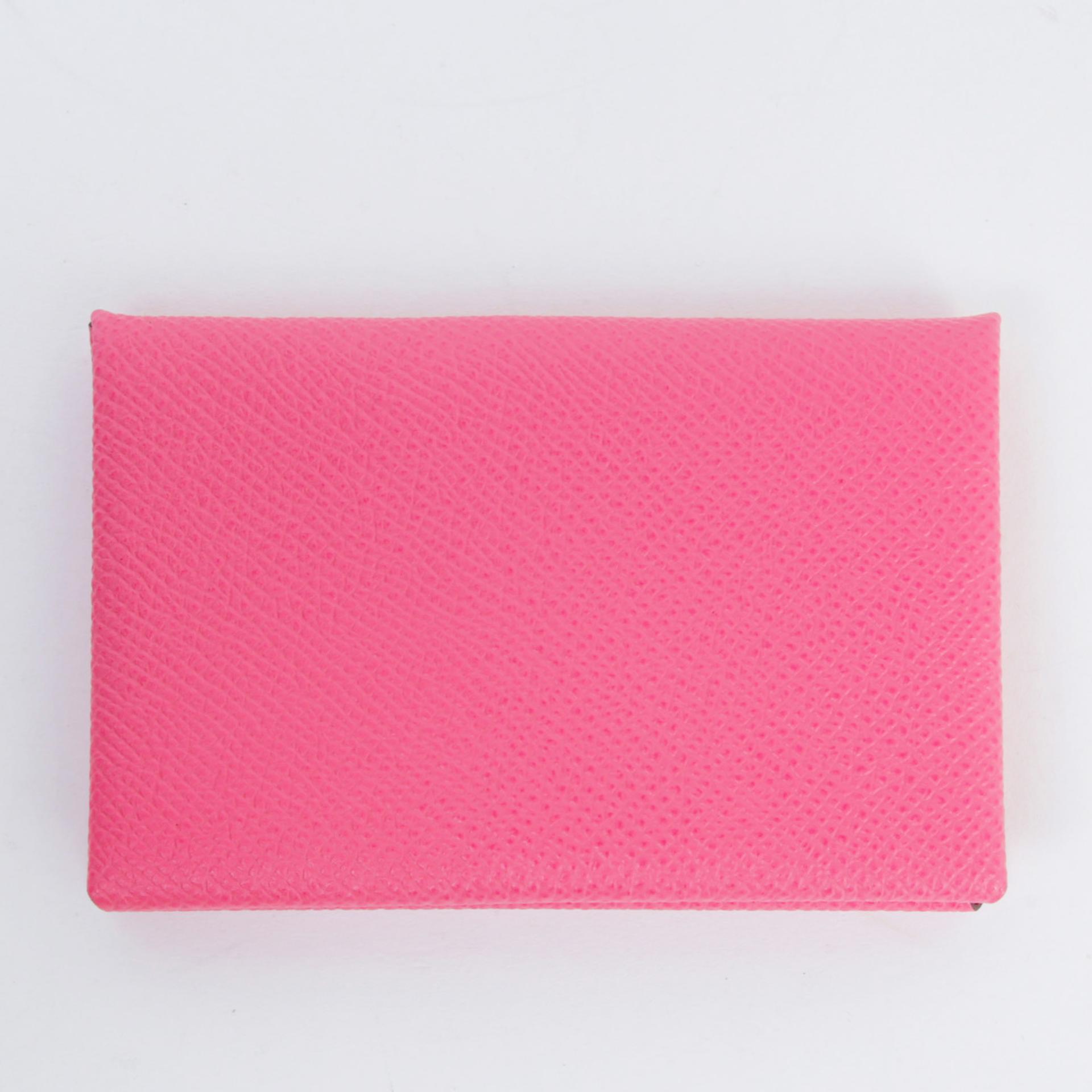 Calvi card holder Rose Azalee (8W)