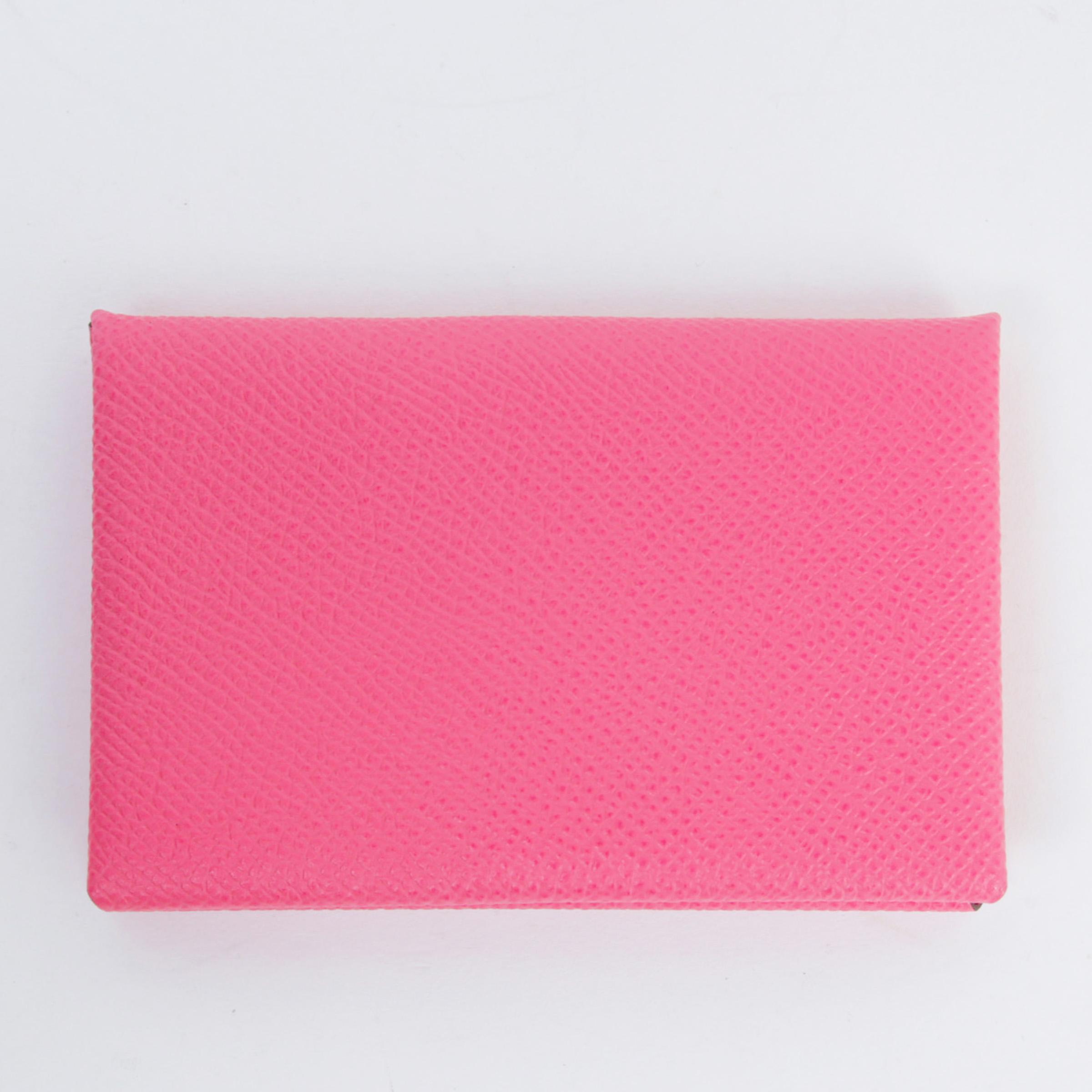 Calvi card holder Rose Azalee (8W)