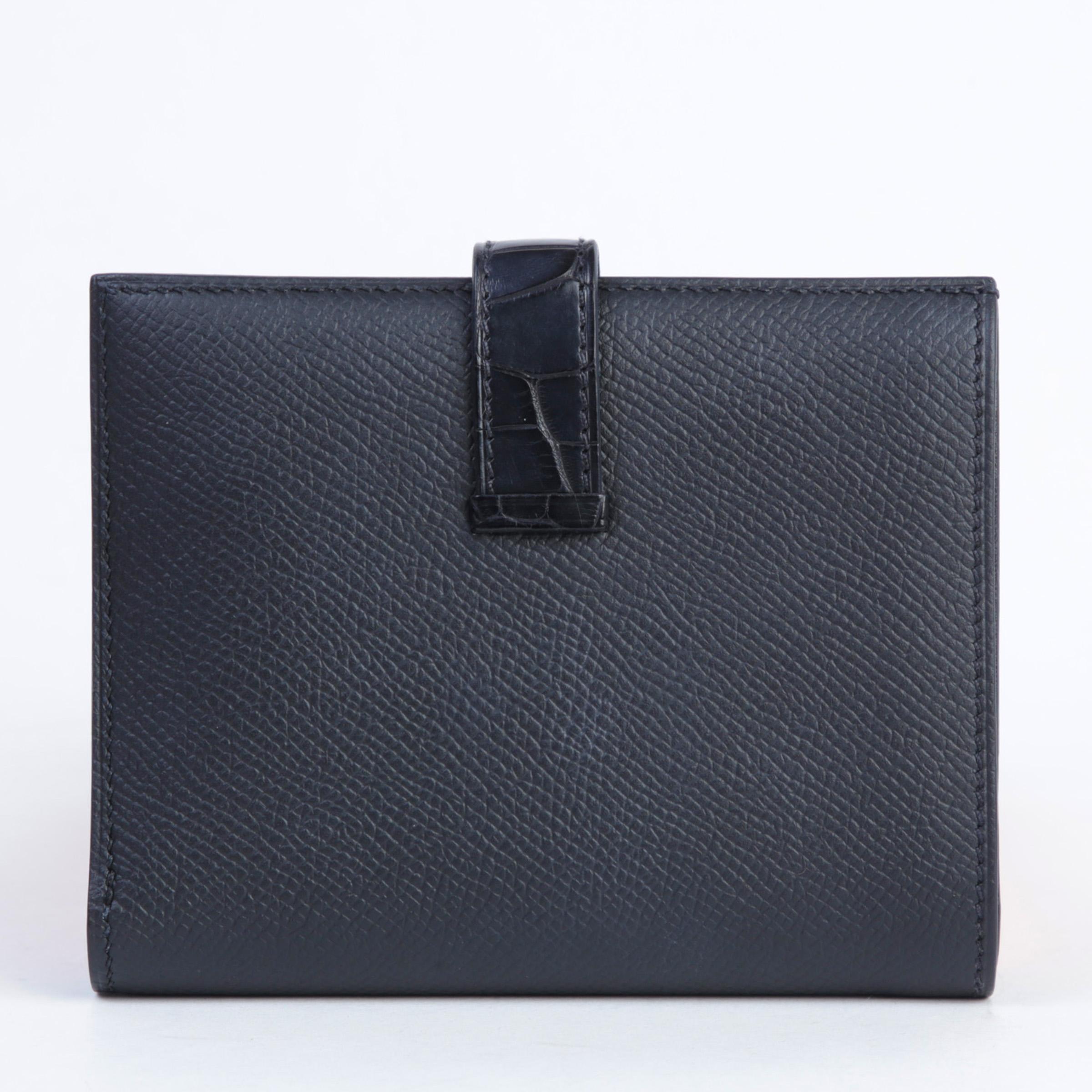 Bearn Compact wallet Noir (89)